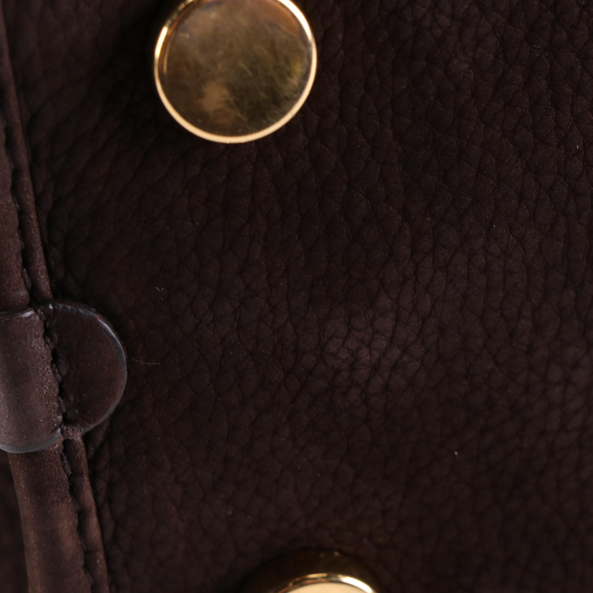 Gucci Leather and Snakeskin Handbag