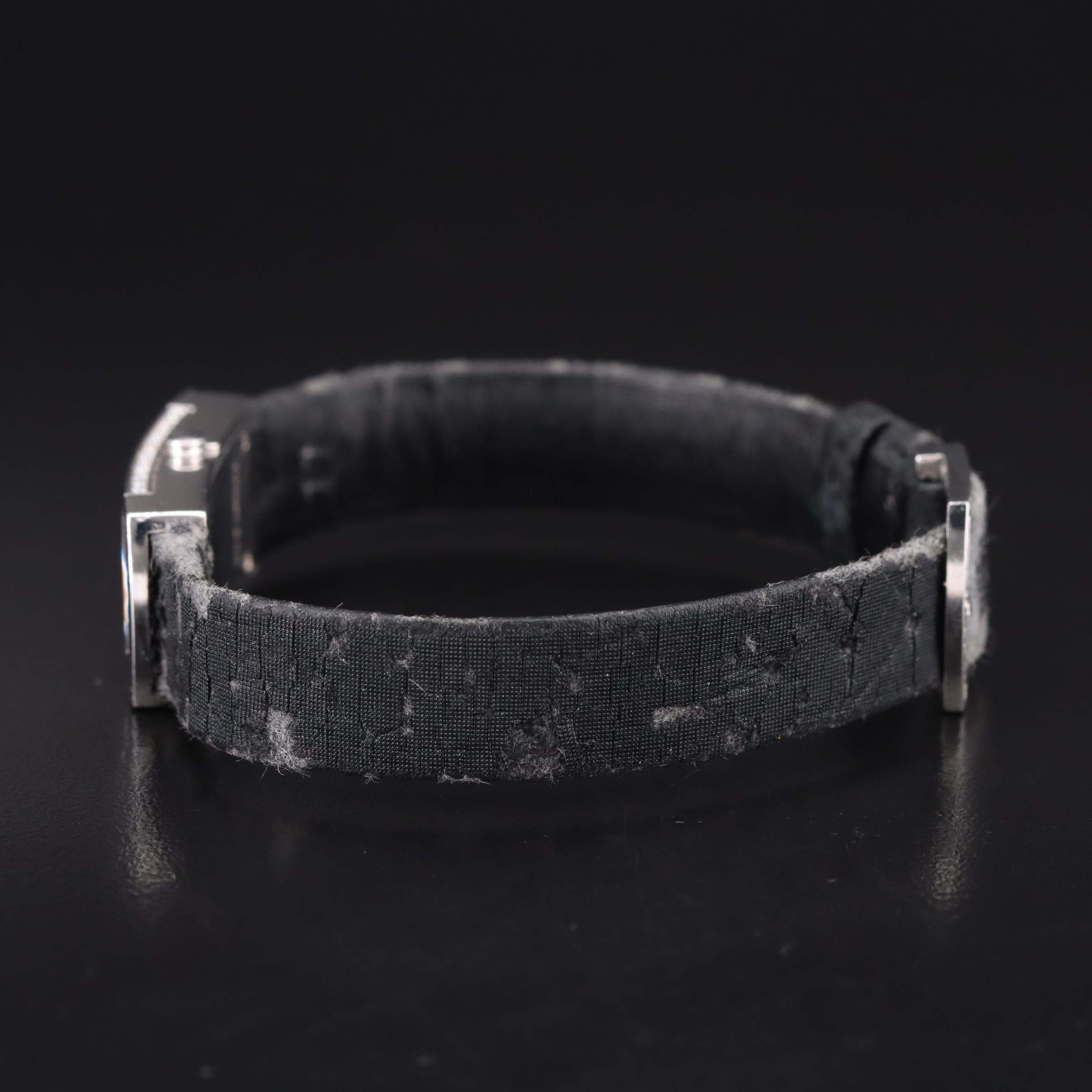 Tiffany & Co. 18K Diamond Watch