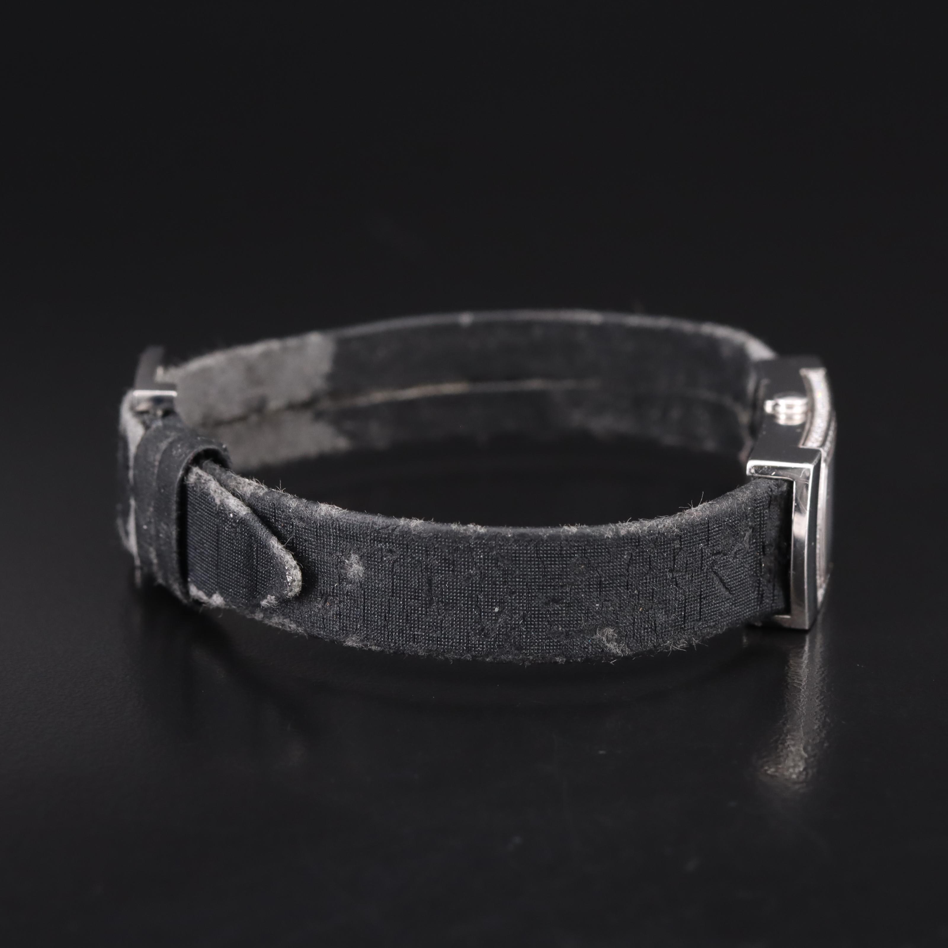 Tiffany & Co. 18K Diamond Watch