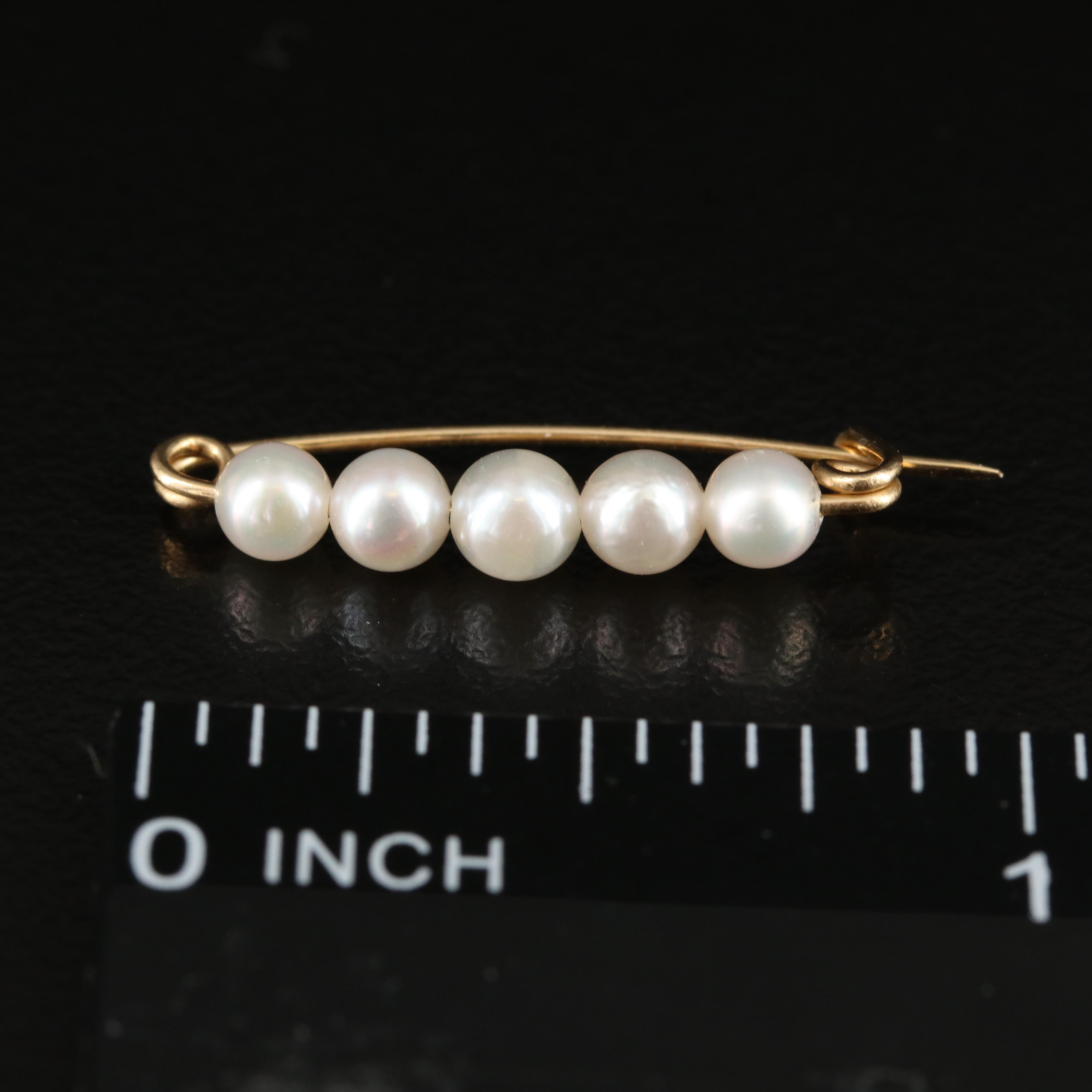 10K and 14K Pearl Strand Shorteners