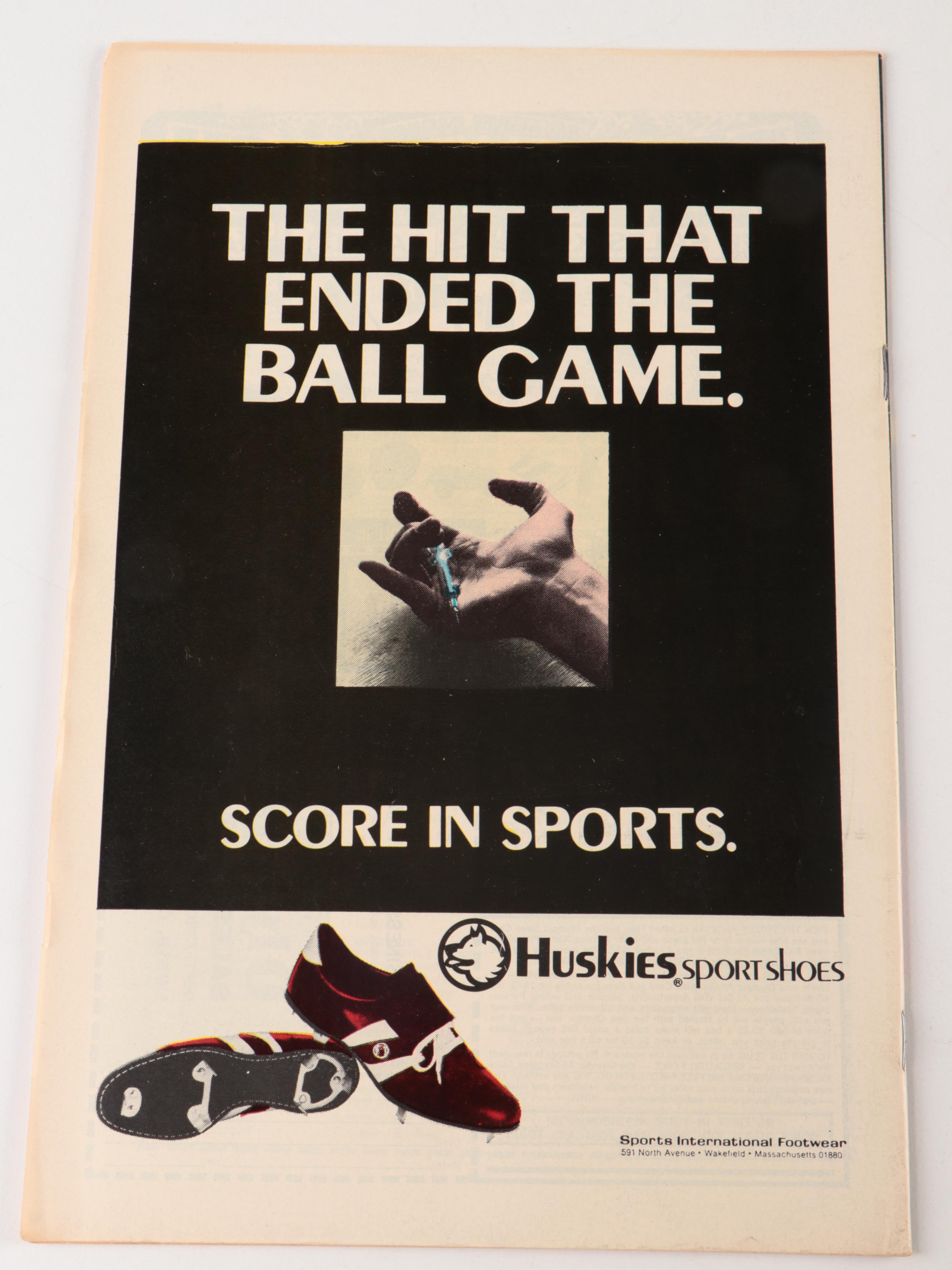 Bronze Age Shazam! The Original Captain Marvel Issue #3 Comic Books