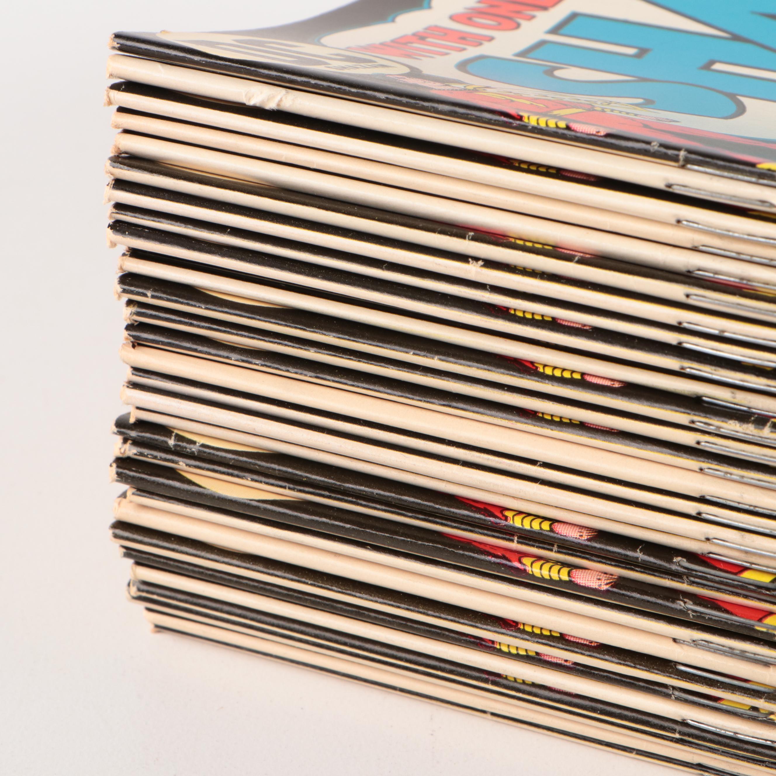 Bronze Age Shazam! The Original Captain Marvel Issue #3 Comic Books