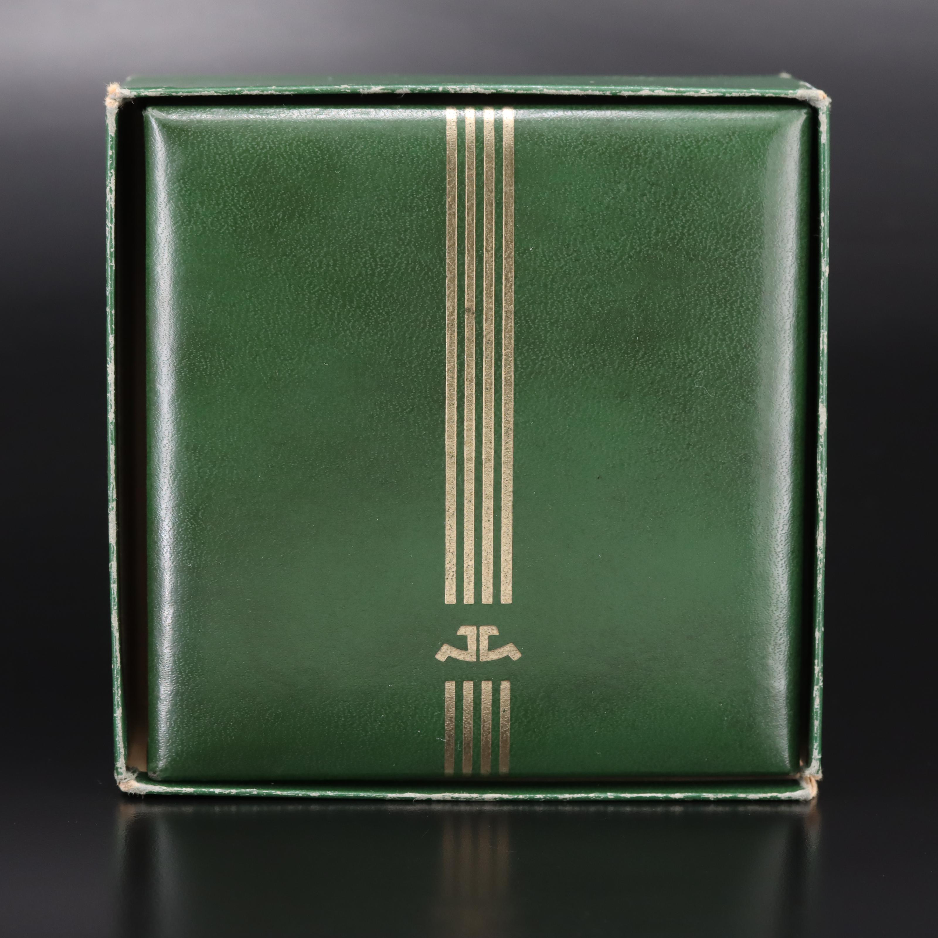 Vintage LeCoultre Automatic Watch