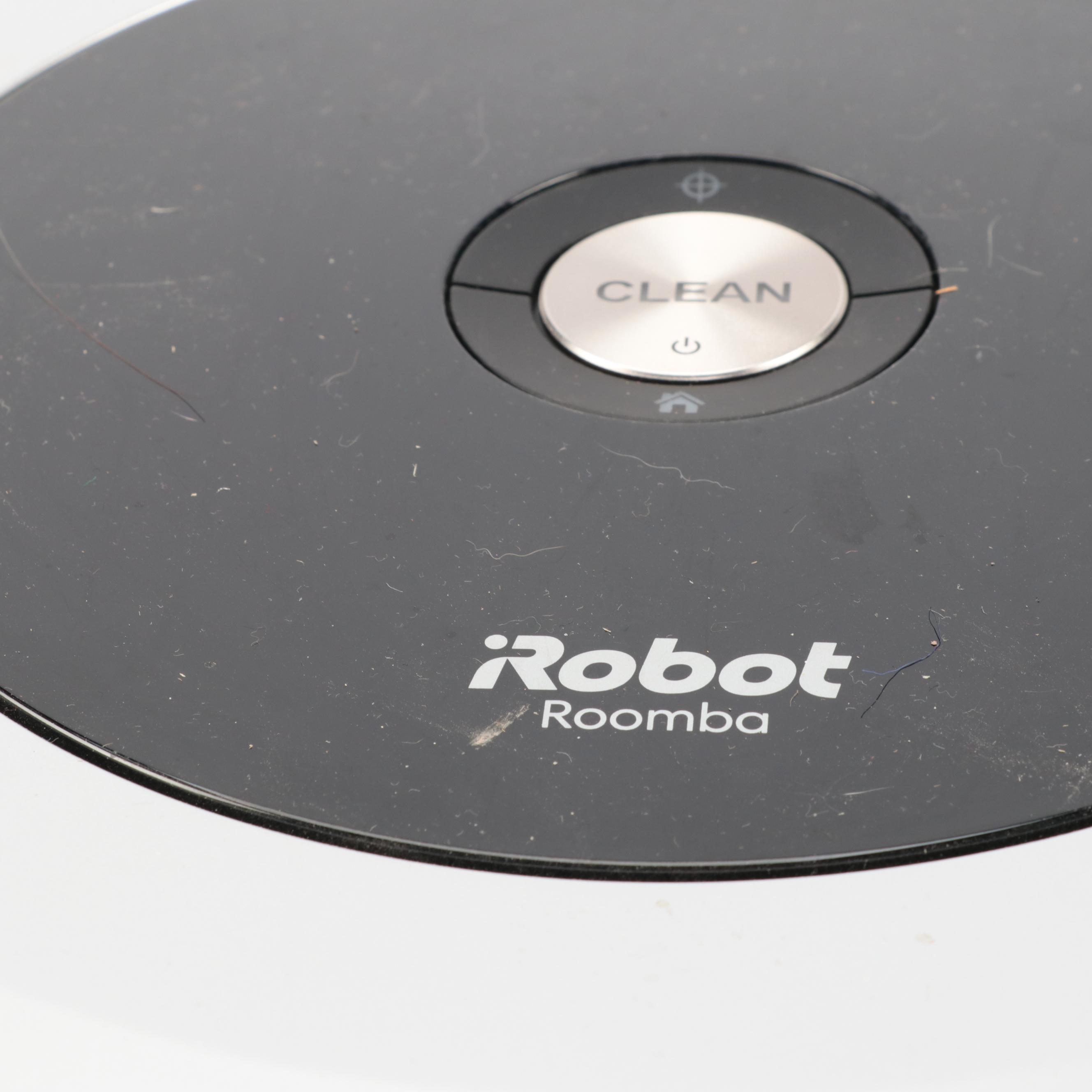 iRobot Roomba 690 With Docking Charge Station and Accessories