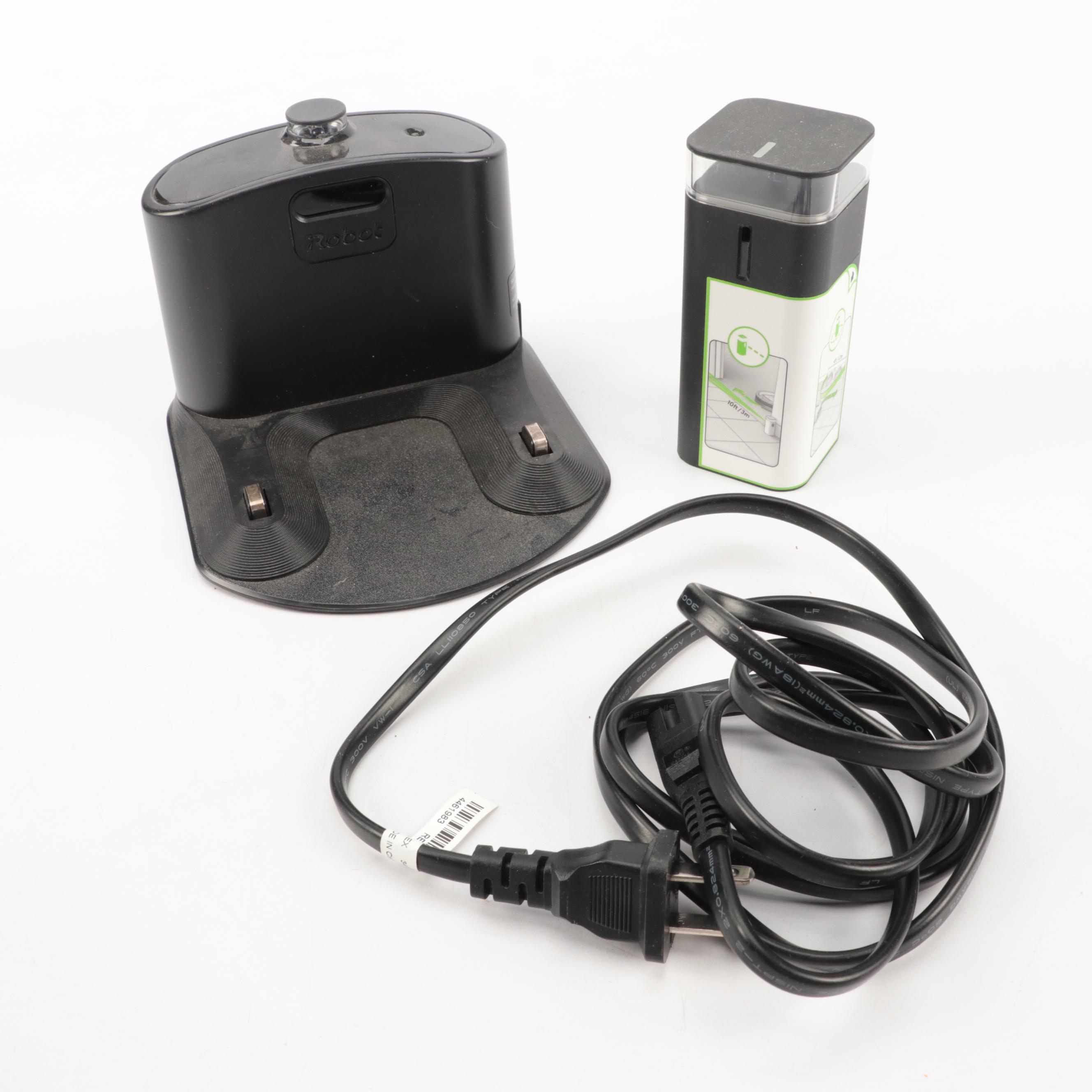 iRobot Roomba 690 With Docking Charge Station and Accessories