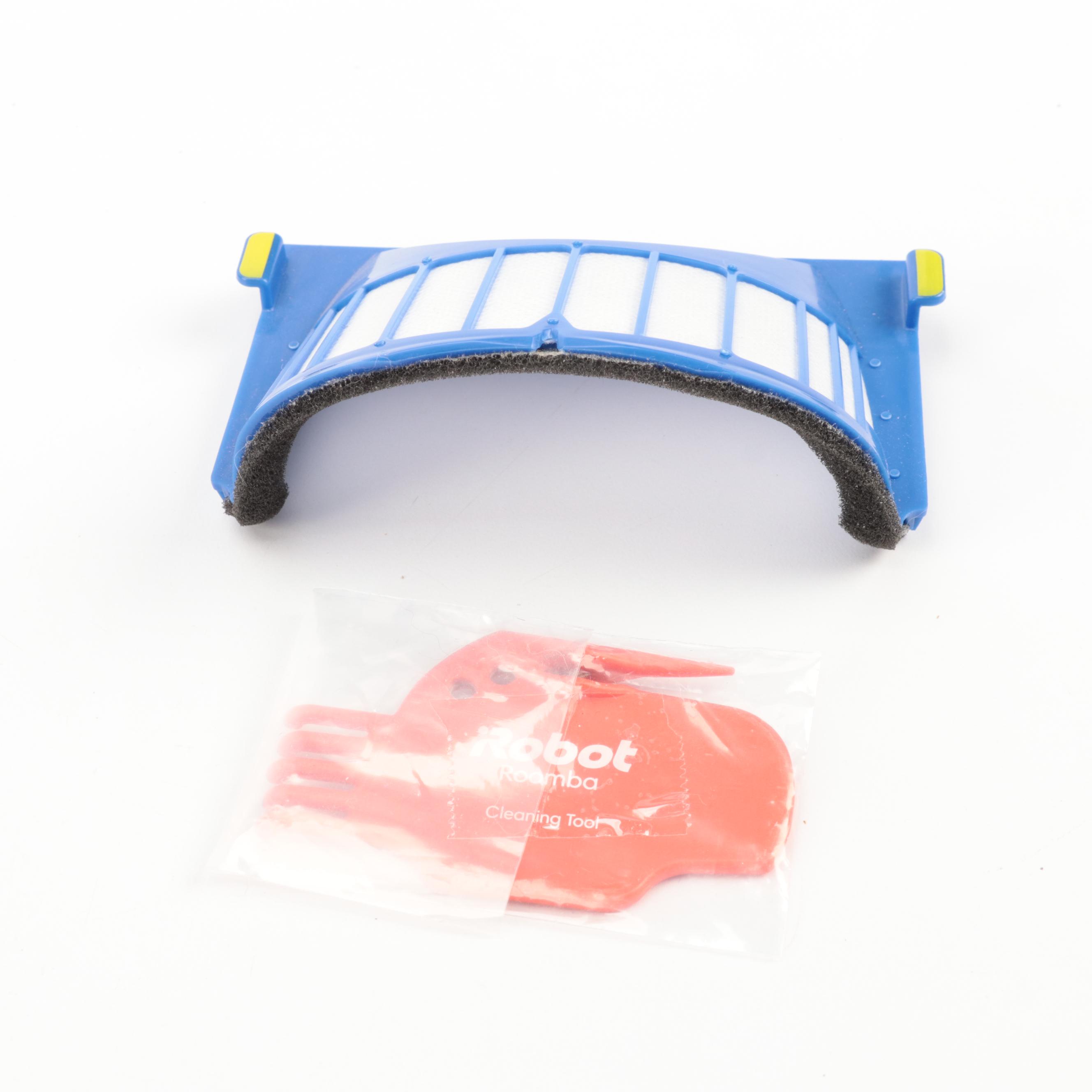 iRobot Roomba 690 With Docking Charge Station and Accessories