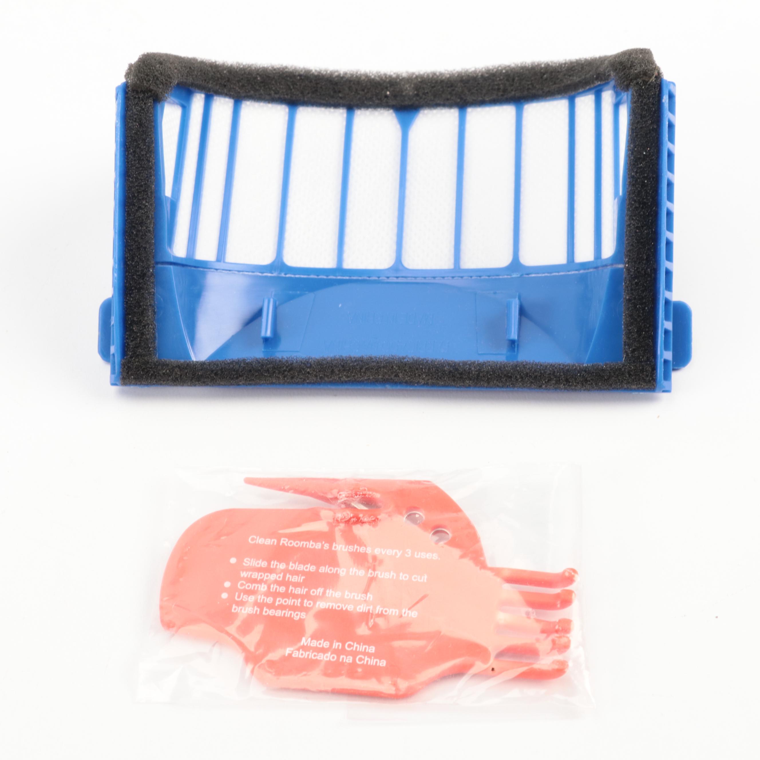 iRobot Roomba 690 With Docking Charge Station and Accessories