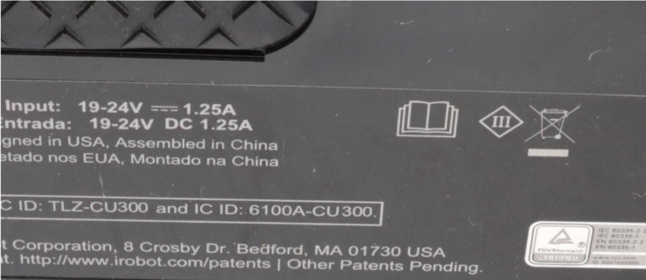 iRobot Roomba 690 With Docking Charge Station and Accessories