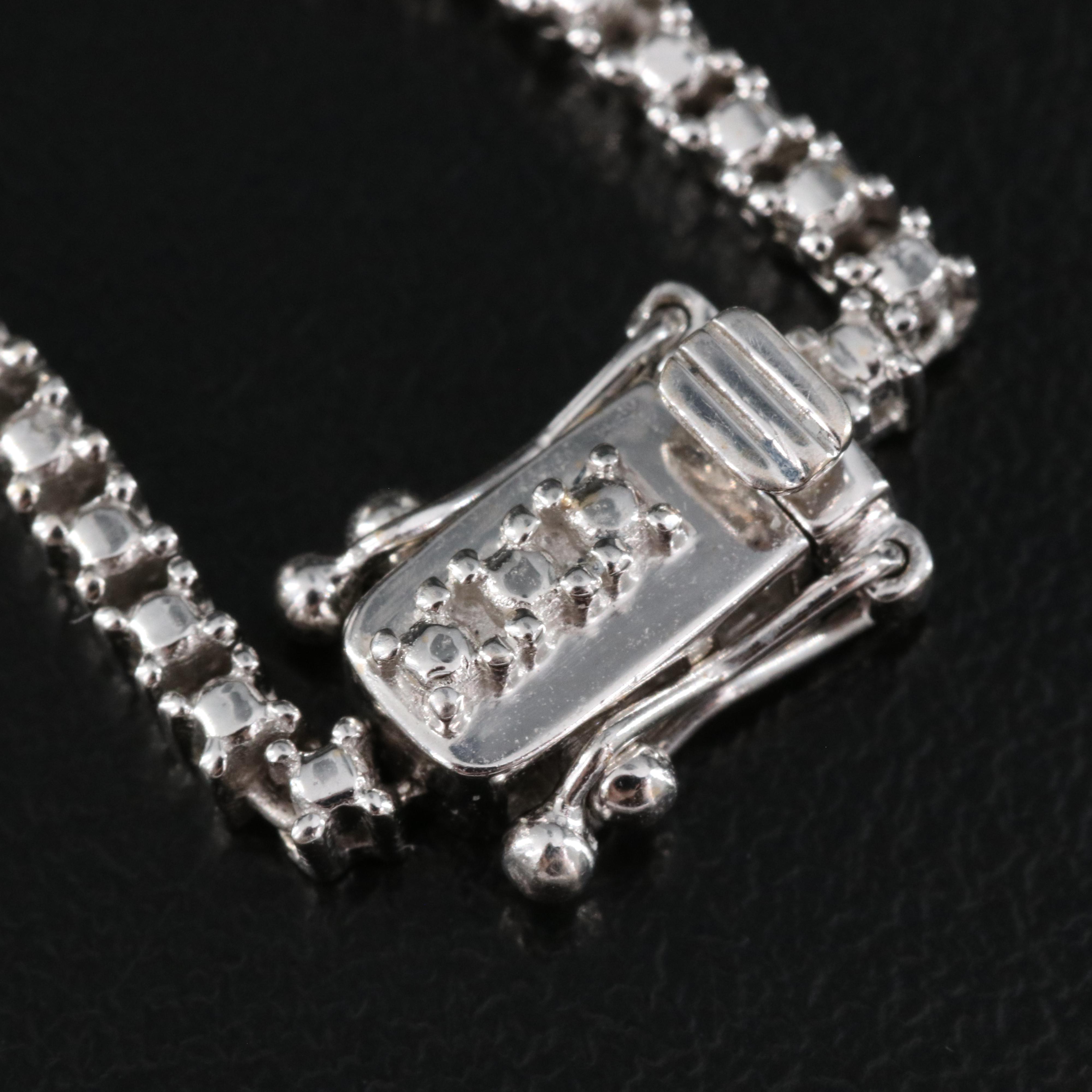 Michael Christoff 18K 8.44 CT Tanzanite and 3.04 CTW Diamond Necklace