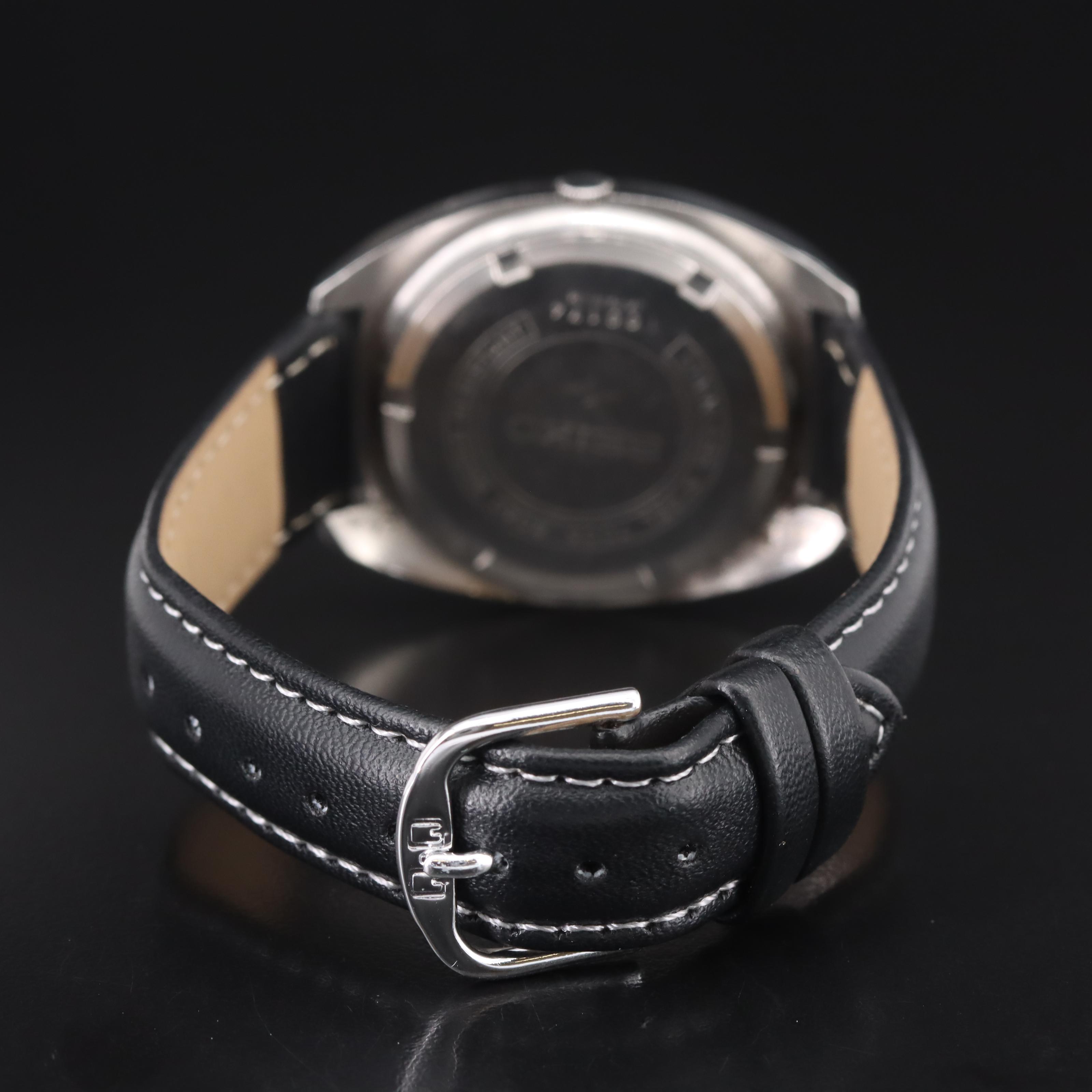 Vintage Seiko Cushion Case Automatic Watch