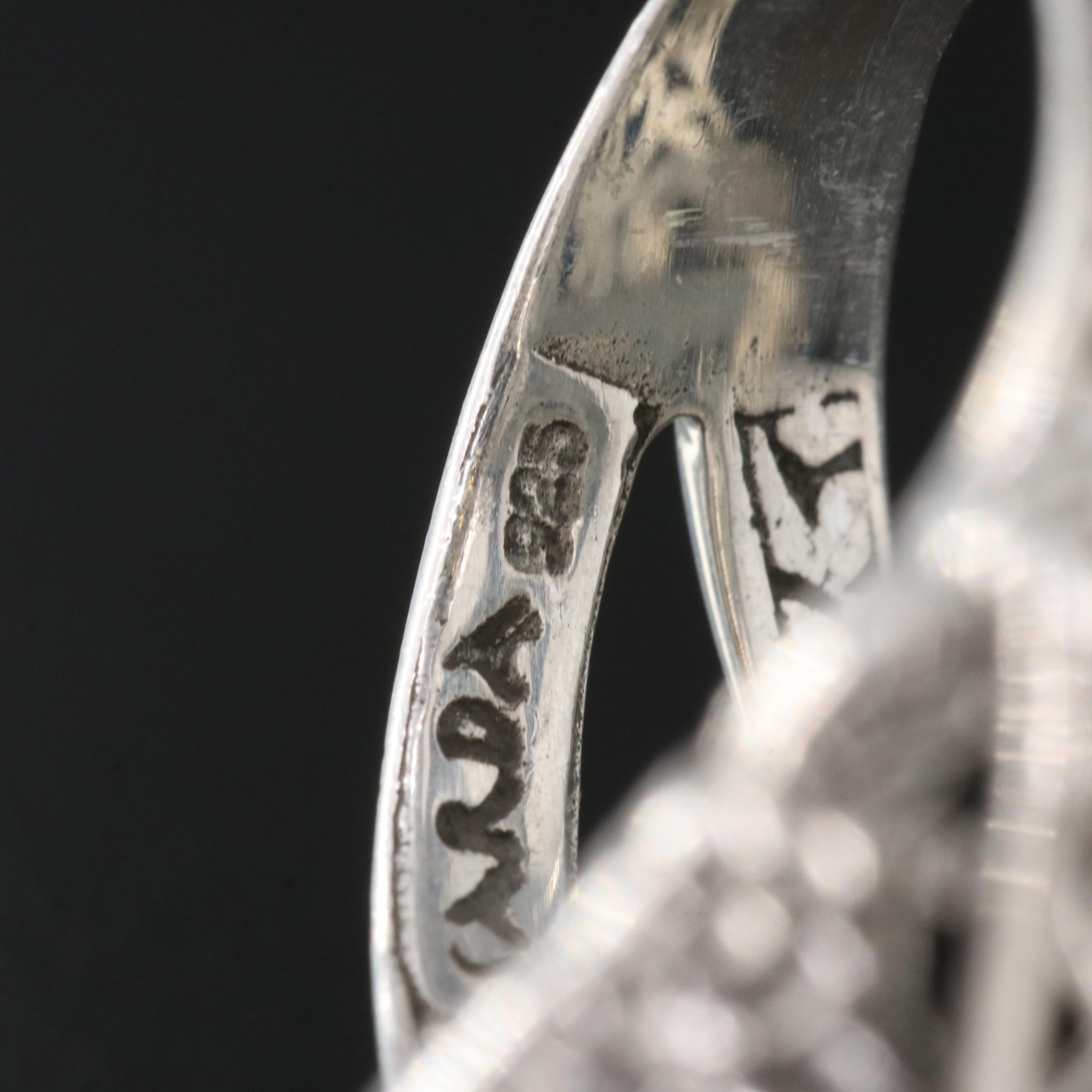 Sarda Sterling Tanzanite Ring