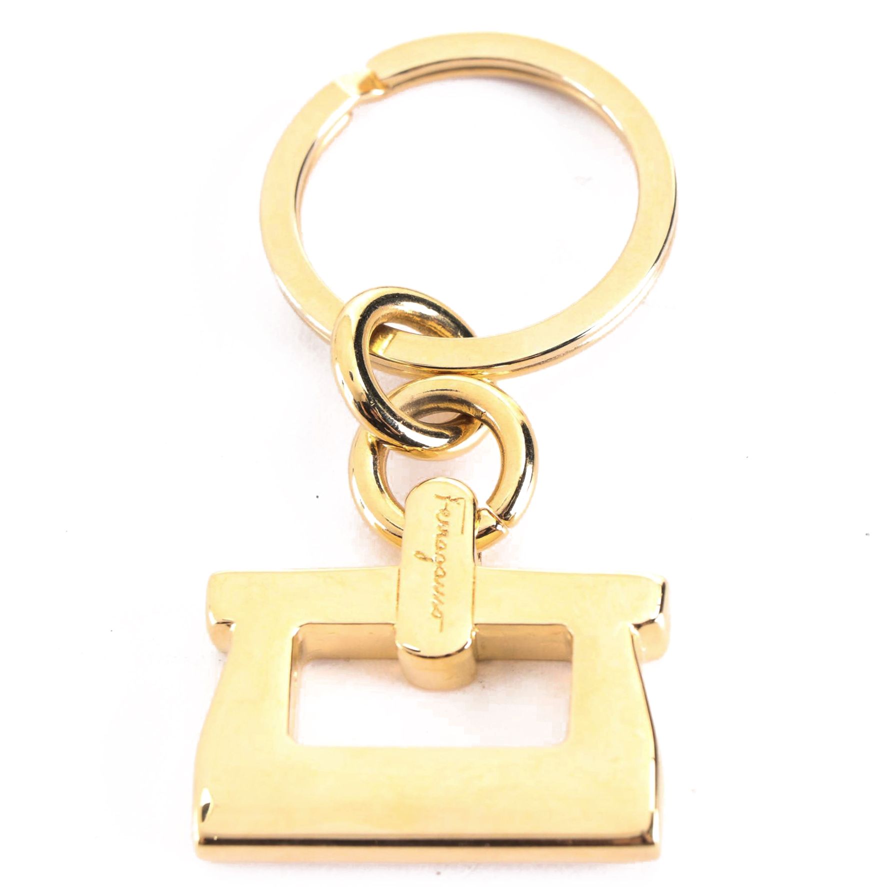 Salvatore Ferragamo Key Ring