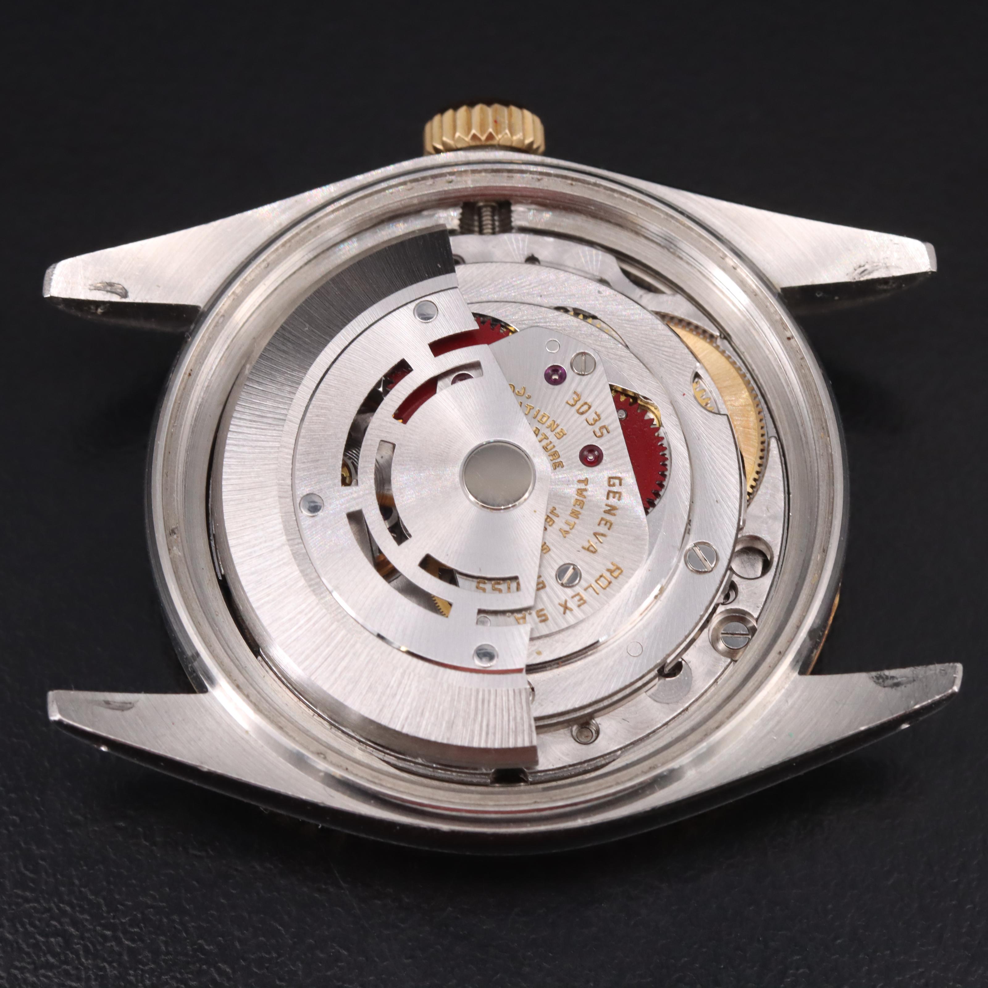 1978 - 1979 18K Rolex Datejust Watch