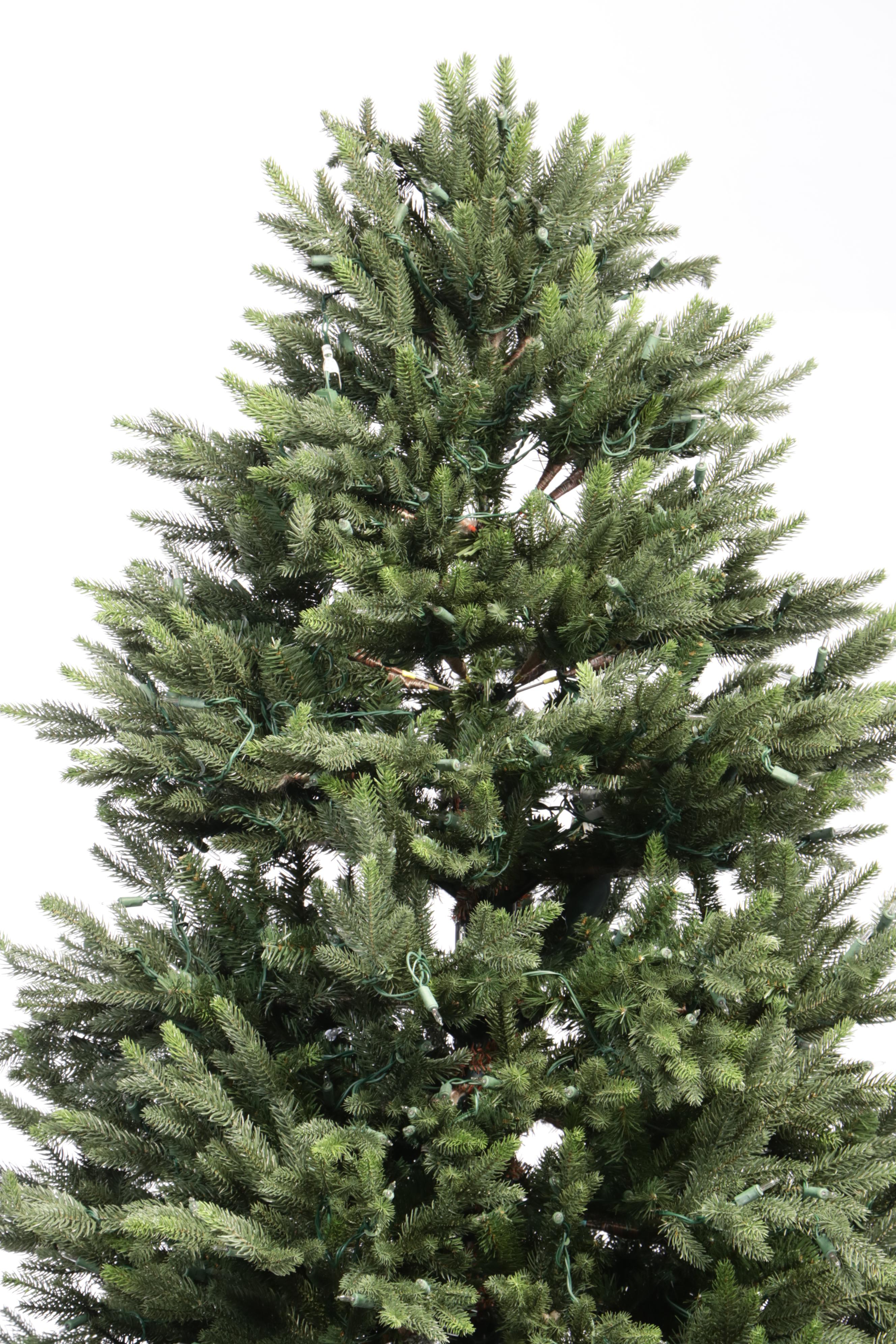Balsam Hill 9' Pre-Lit Artificial Christmas Tree