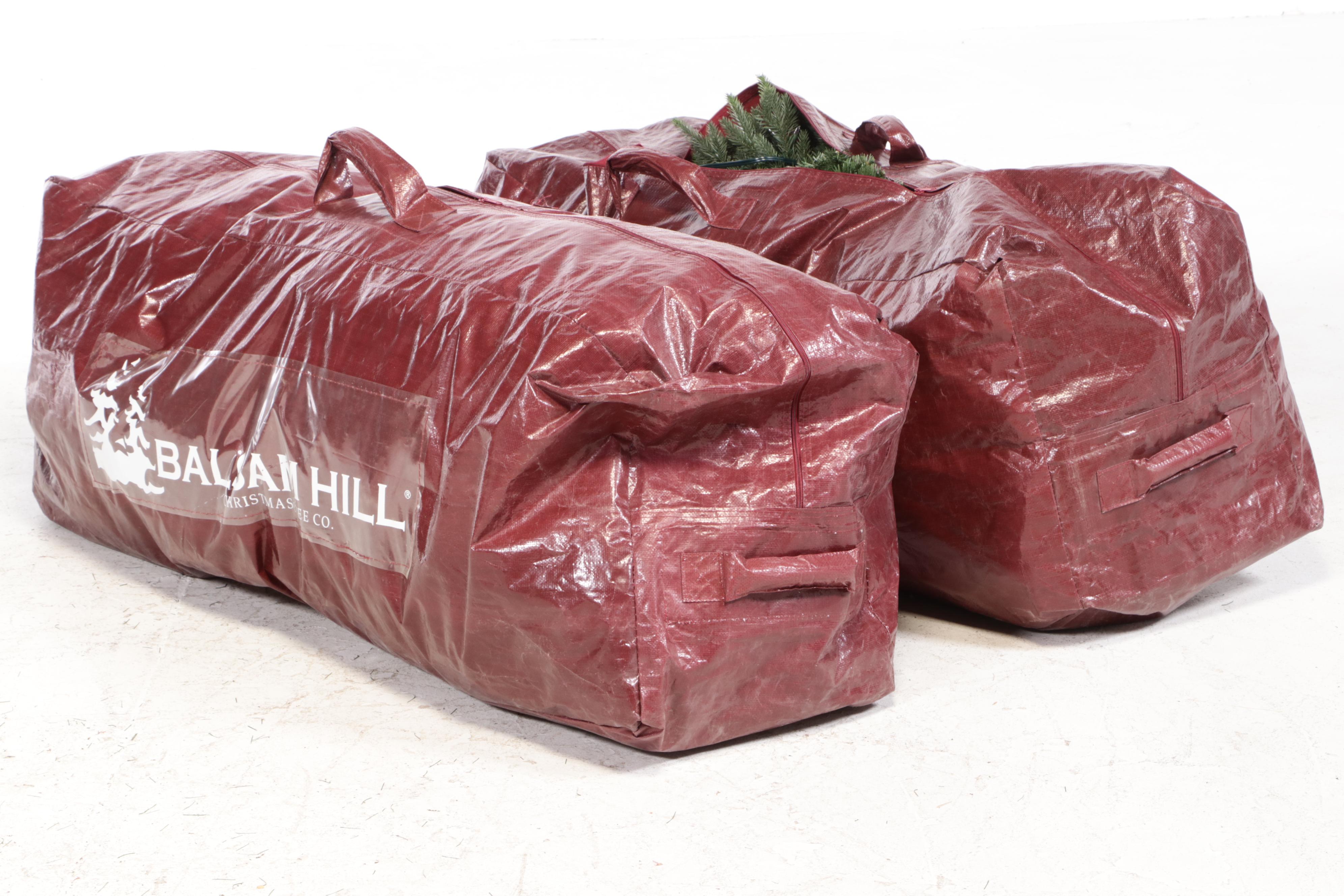 Balsam Hill 9' Pre-Lit Artificial Christmas Tree