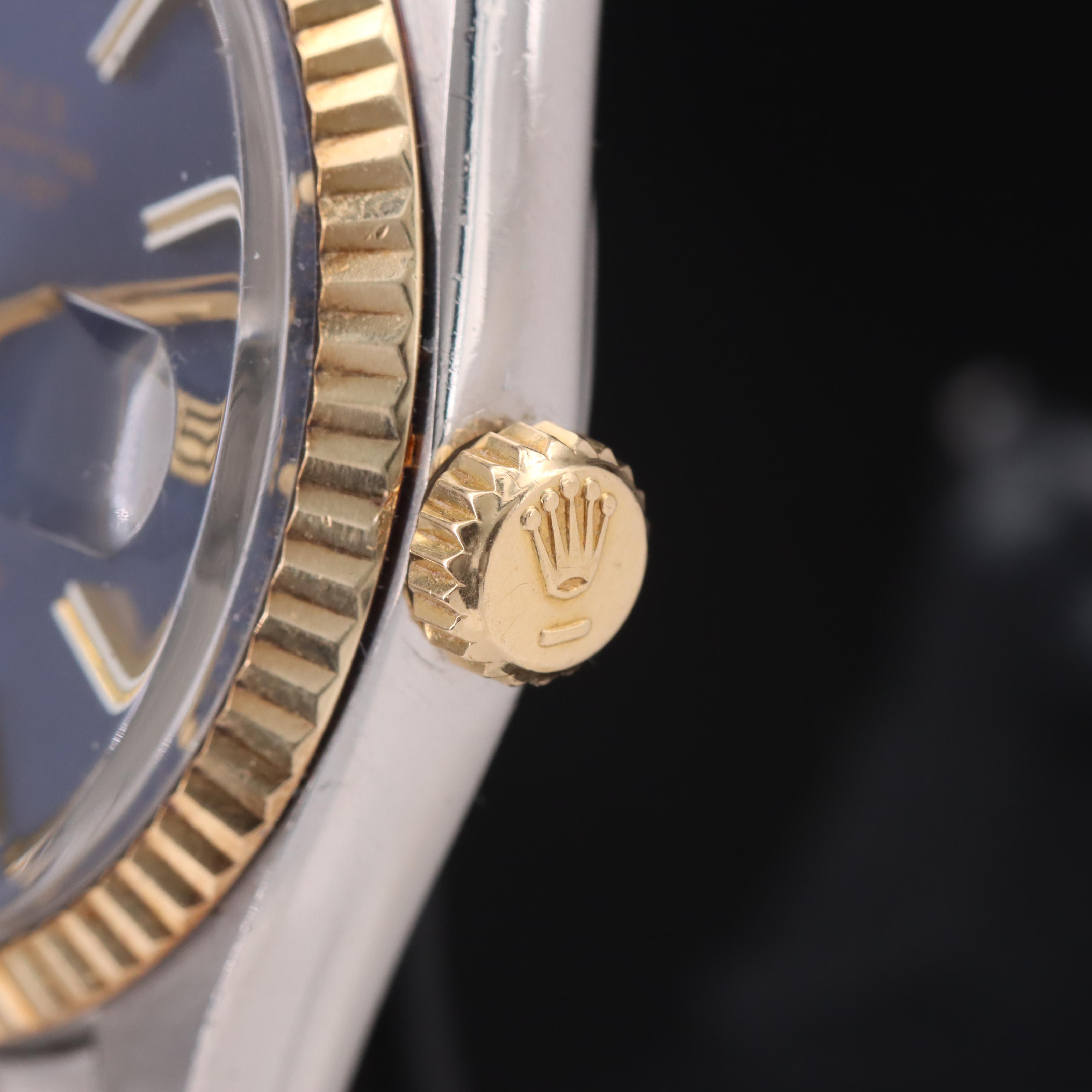 1978 - 1979 18K Rolex Datejust Watch