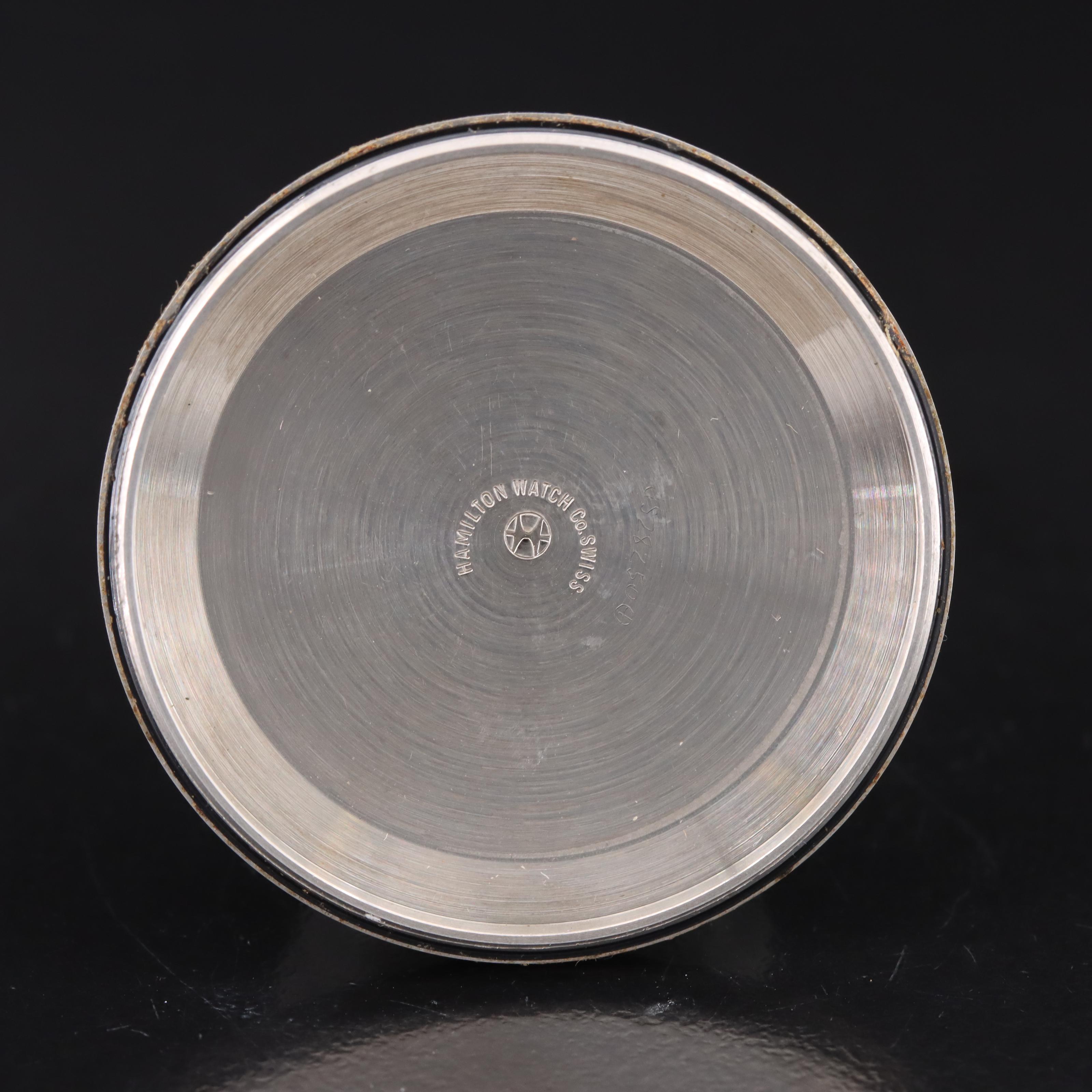 Vintage Hamilton Electronic Day-Date Watch