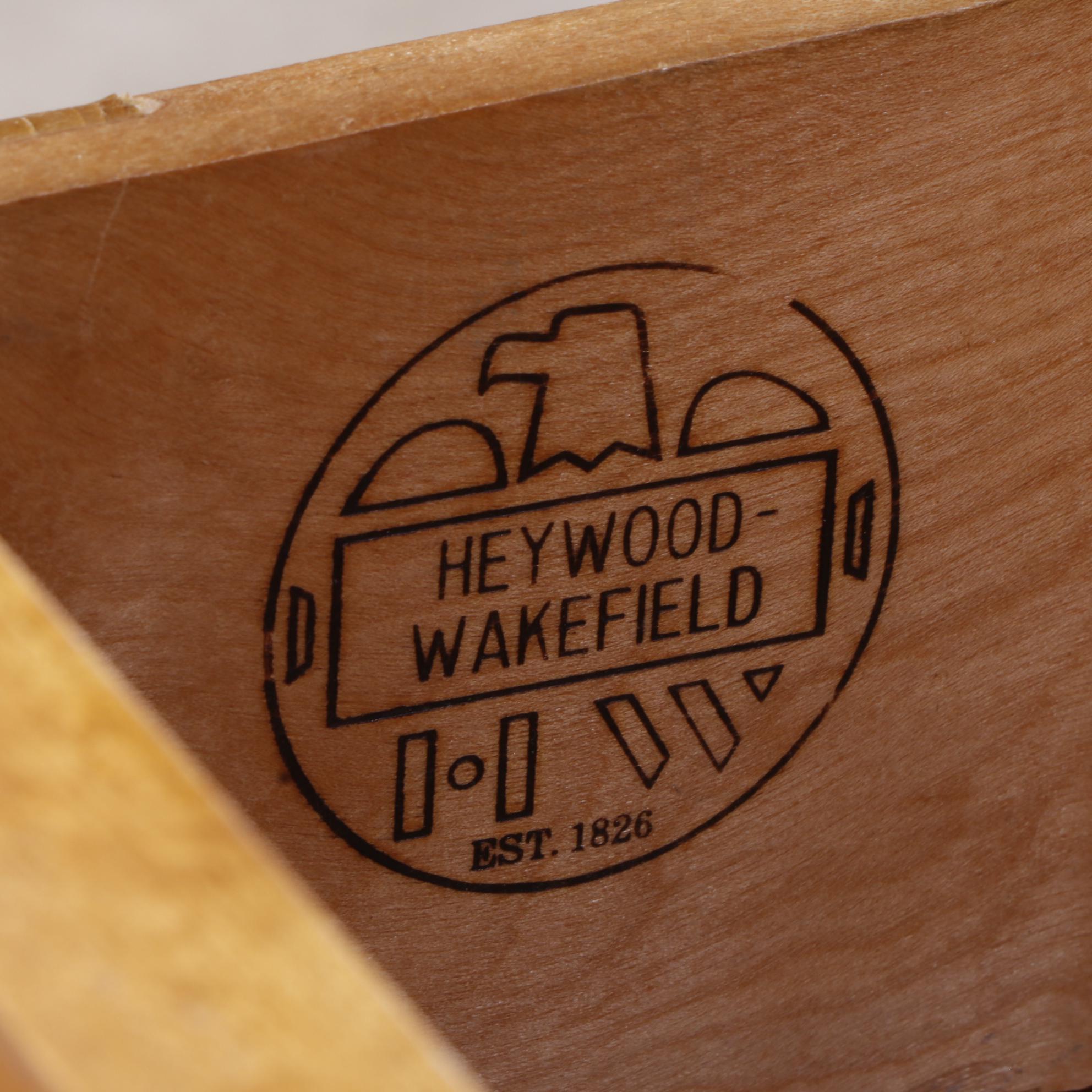 Heywood-Wakefield Mid Century Modern Eight-Drawer Dresser