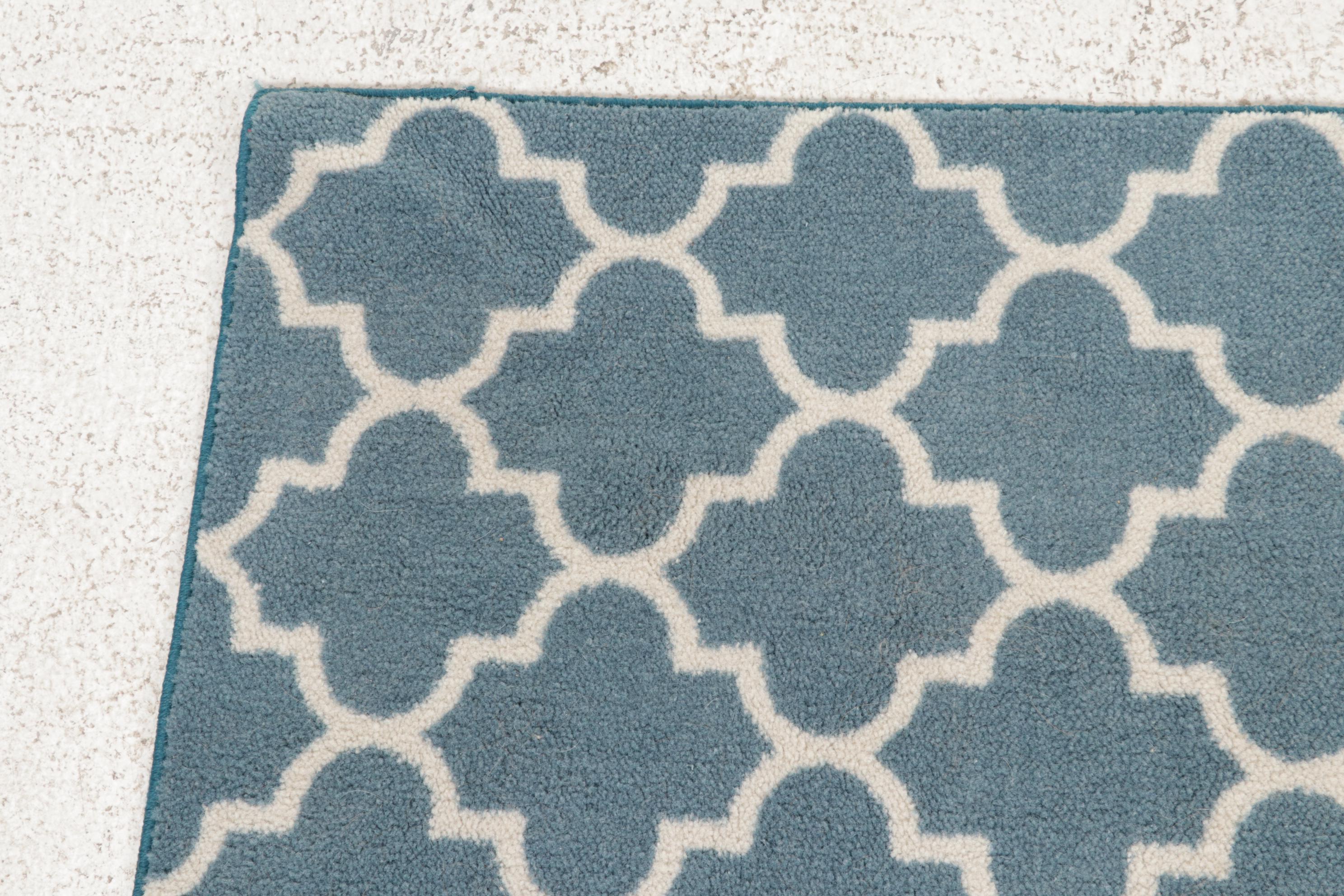 Threshold Mohawk, Other Indoor/Outdoor Rugs, Woven Wicker Laundry Basket