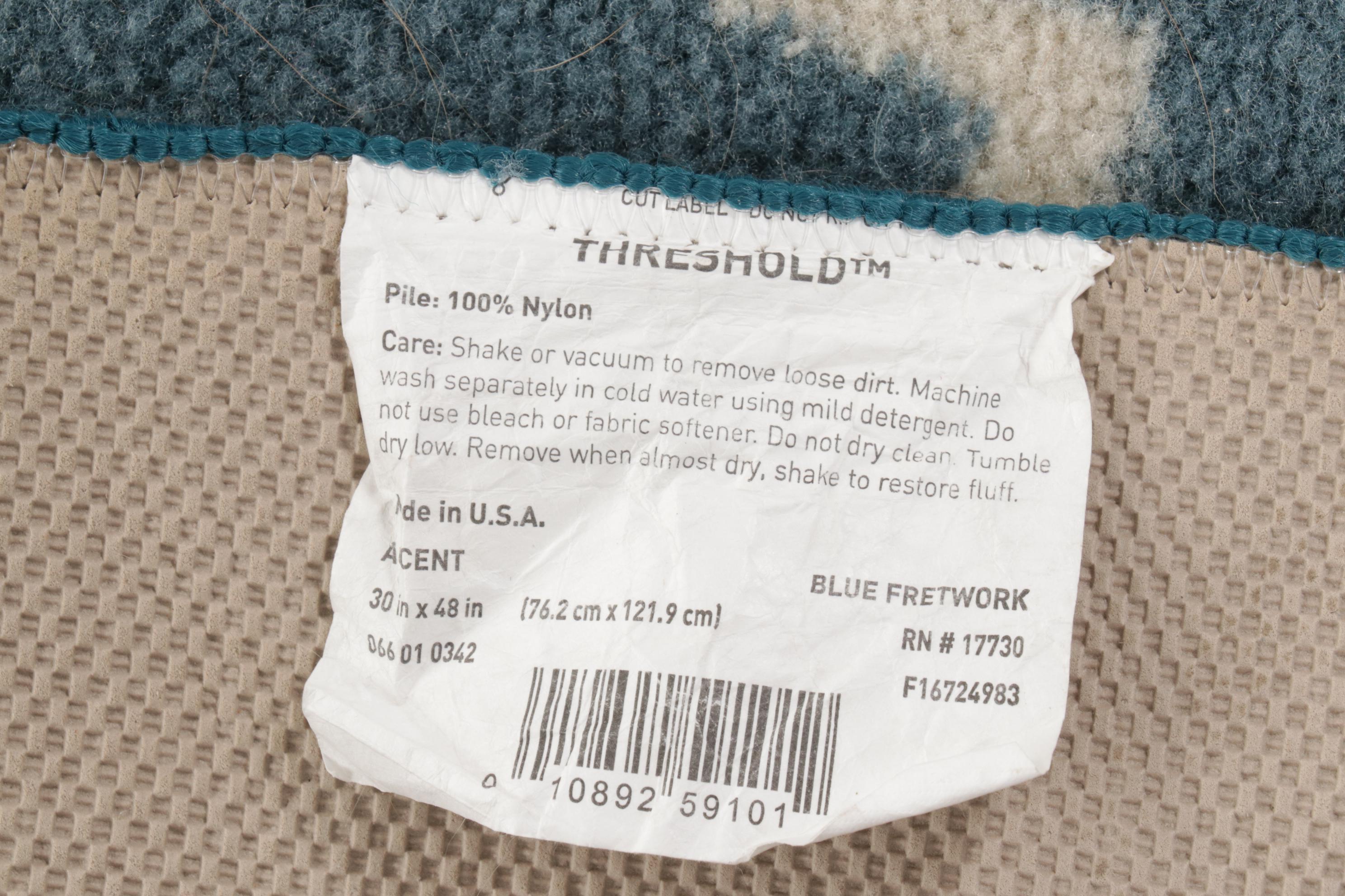 Threshold Mohawk, Other Indoor/Outdoor Rugs, Woven Wicker Laundry Basket