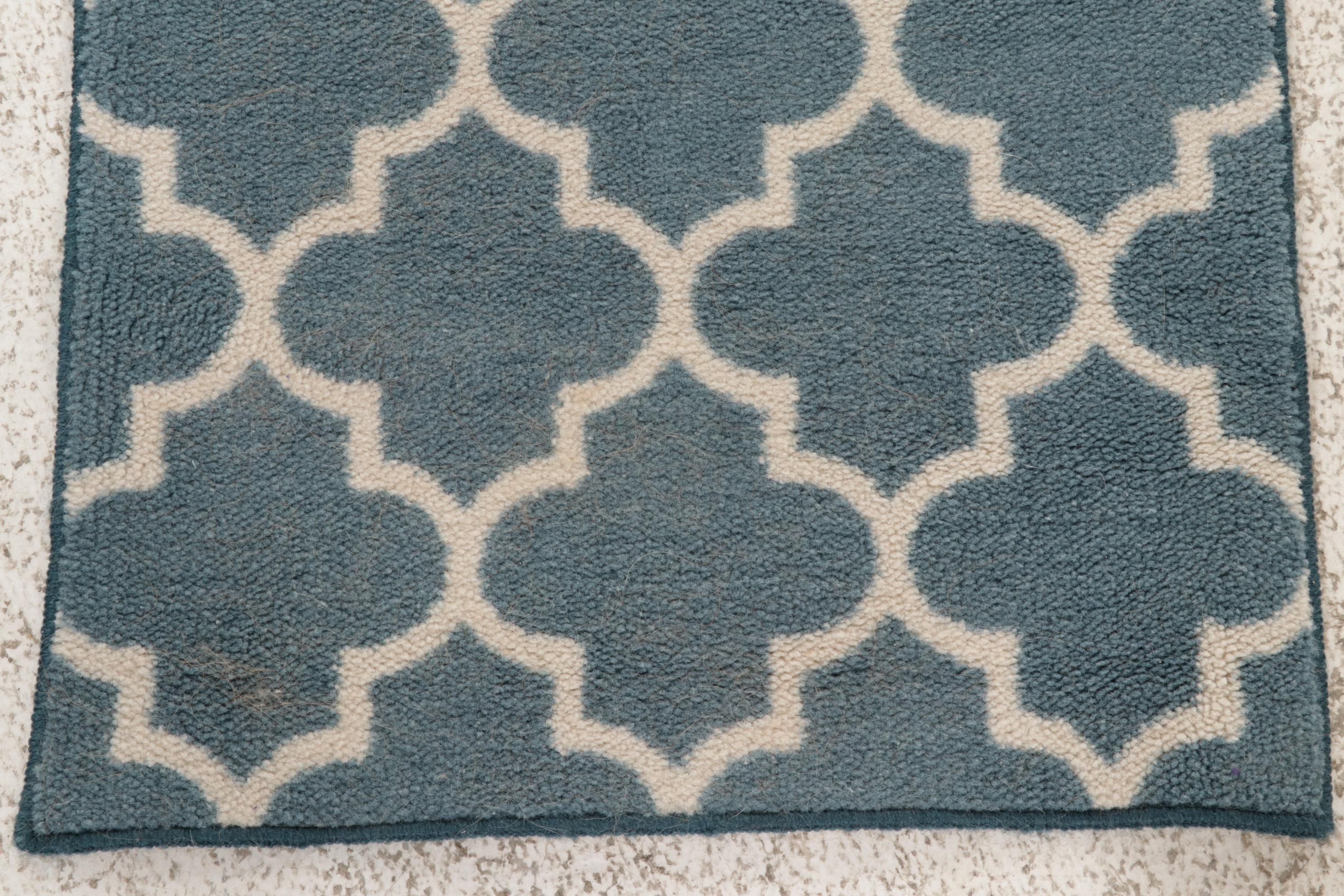 Threshold Mohawk, Other Indoor/Outdoor Rugs, Woven Wicker Laundry Basket