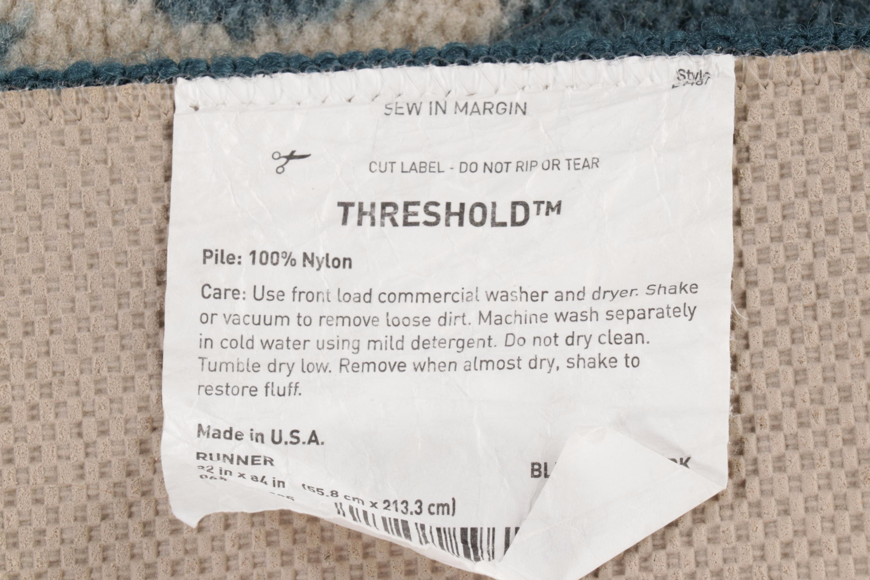 Threshold Mohawk, Other Indoor/Outdoor Rugs, Woven Wicker Laundry Basket