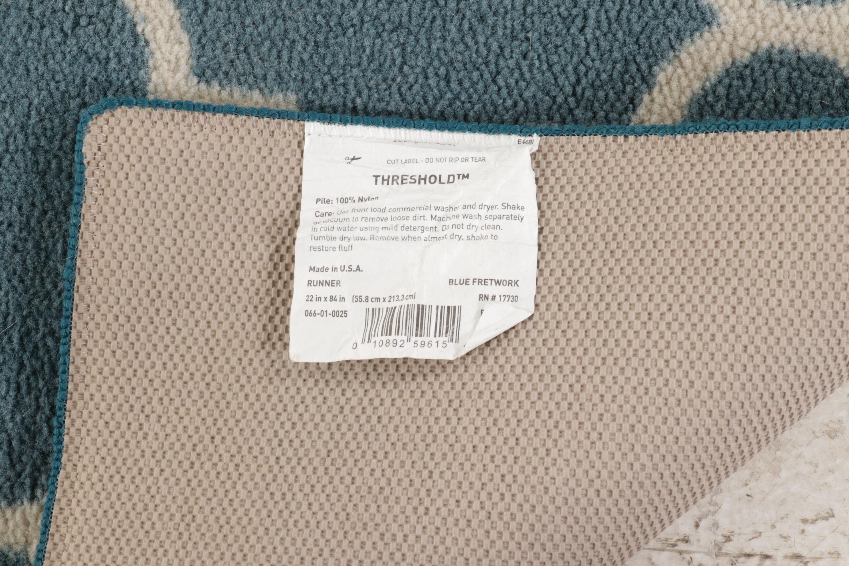 Threshold Mohawk, Other Indoor/Outdoor Rugs, Woven Wicker Laundry Basket