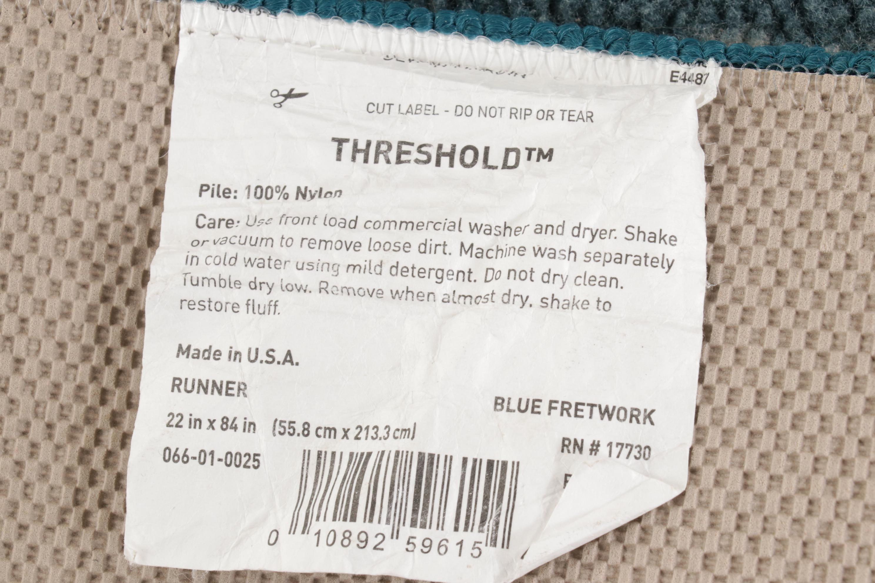 Threshold Mohawk, Other Indoor/Outdoor Rugs, Woven Wicker Laundry Basket