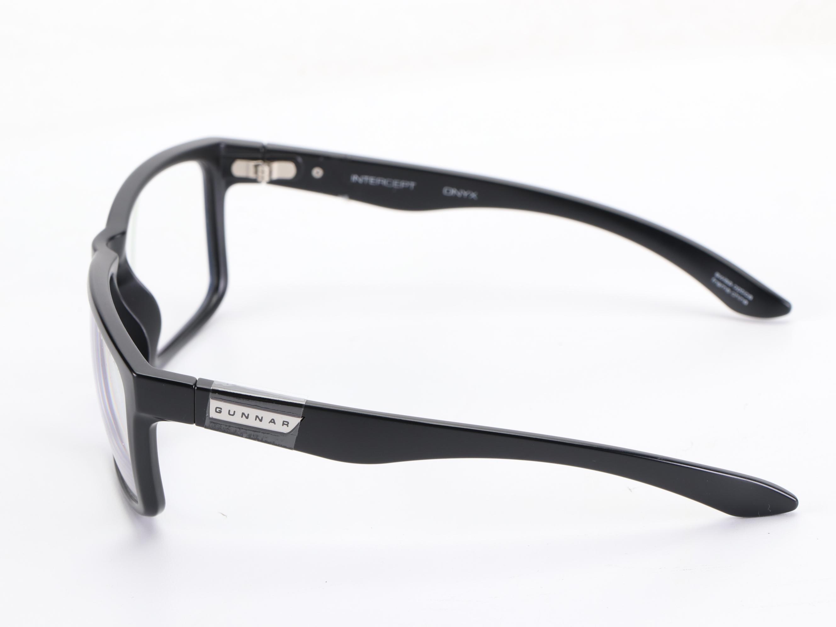 Gunnar Blue Light Eyeglasses with Cases