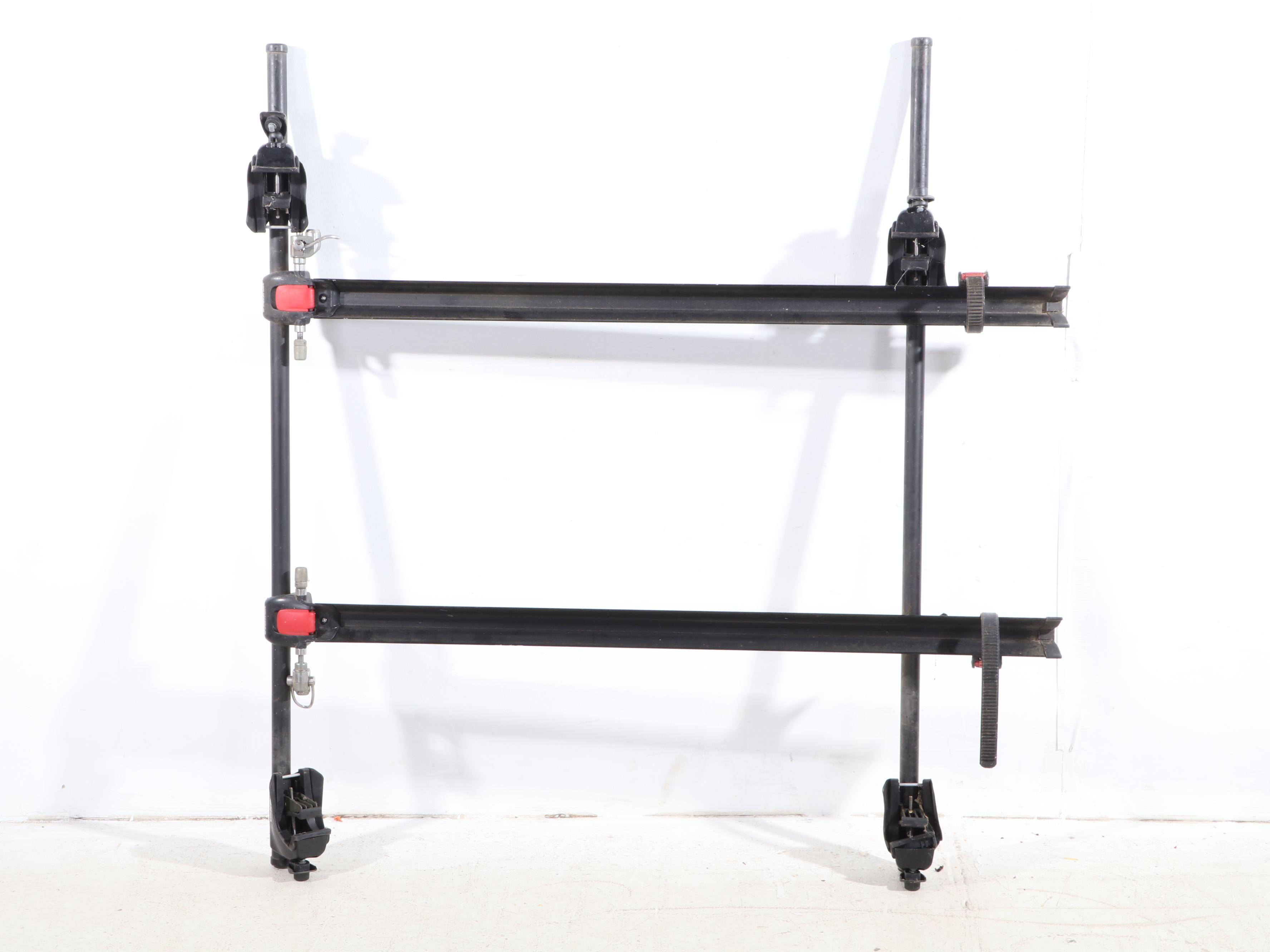 Yakima Dual Bicycle Roof Rack, Tow Hitch and GetAway