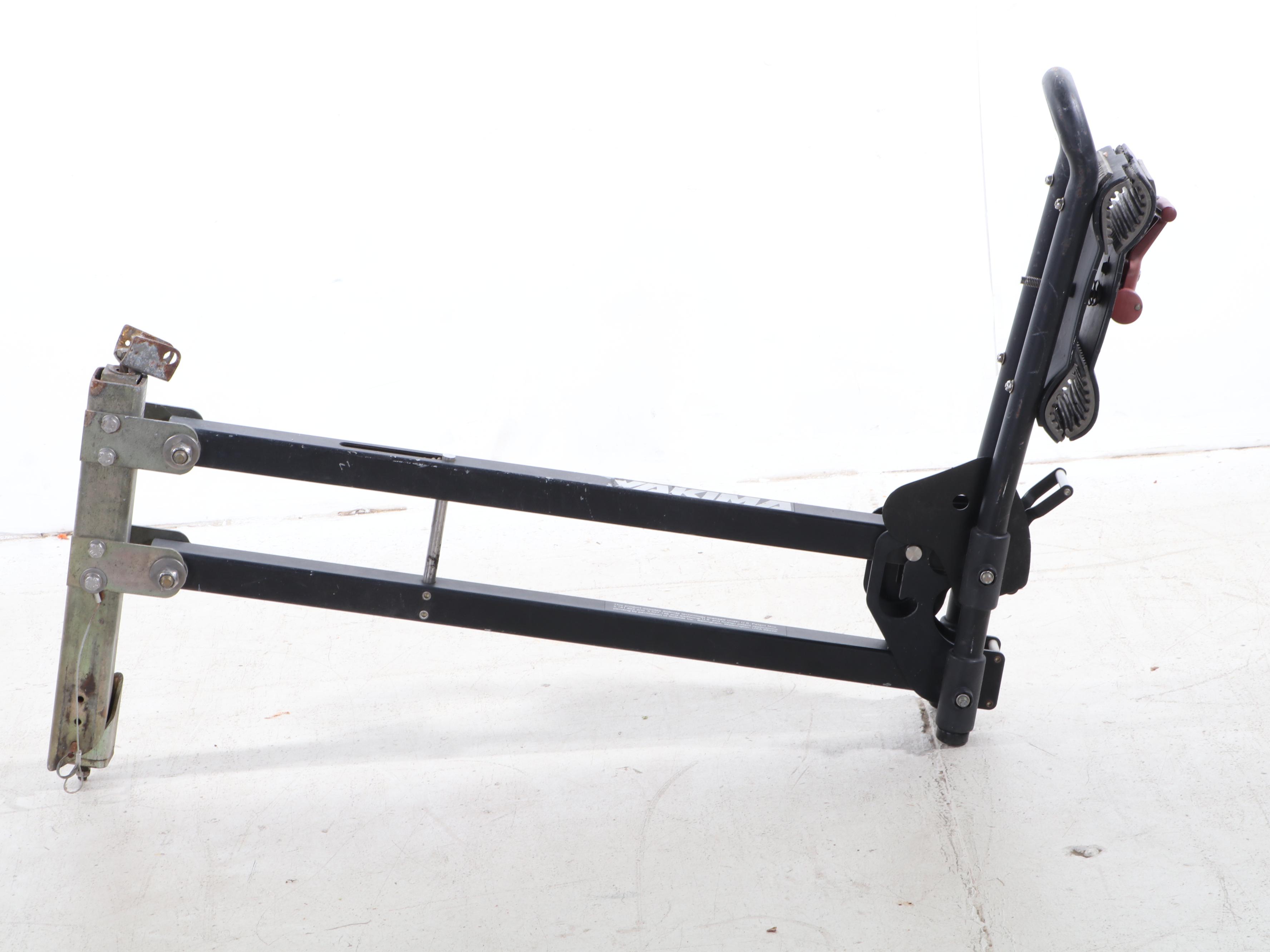 Yakima Dual Bicycle Roof Rack, Tow Hitch and GetAway