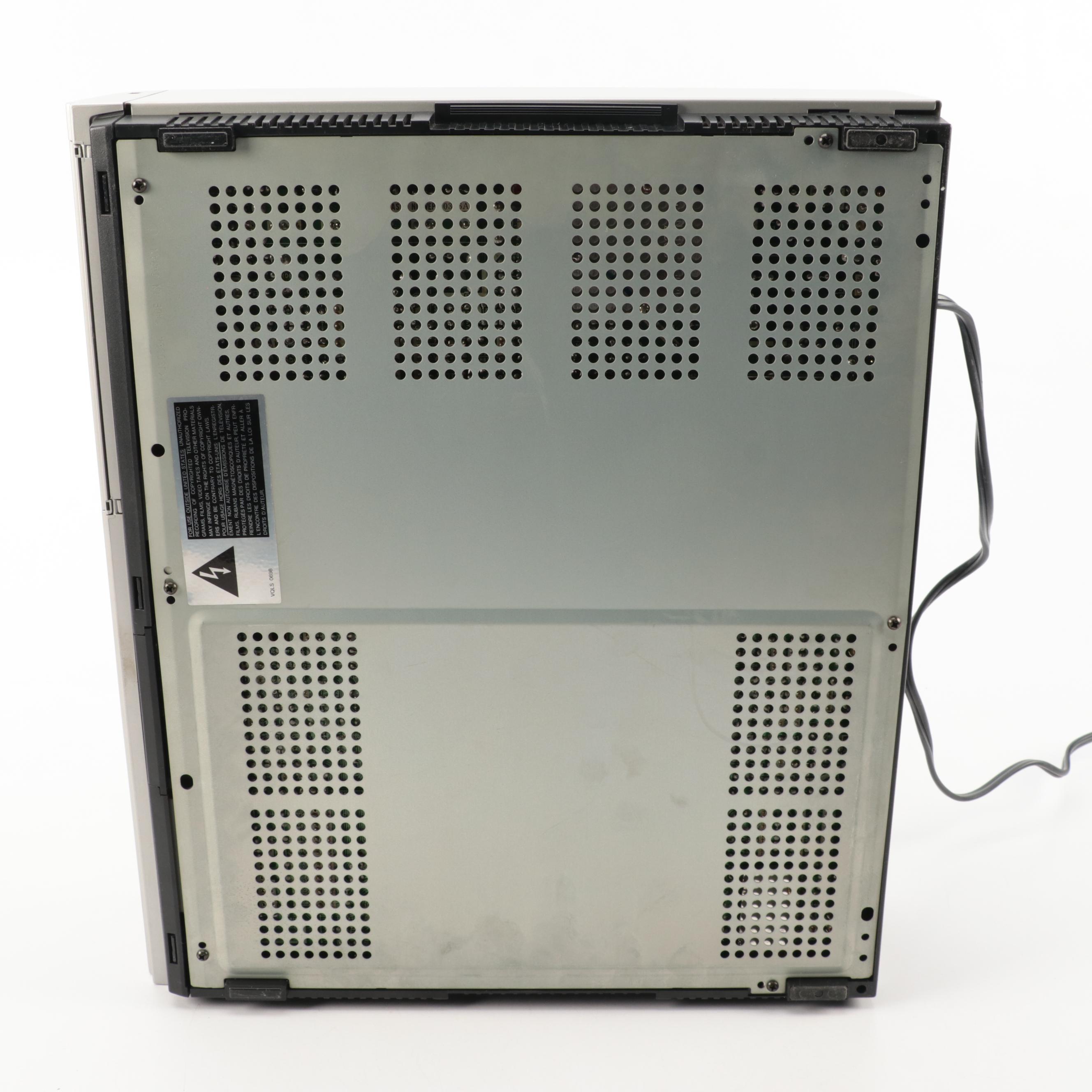 Panasonic VHS Recorder