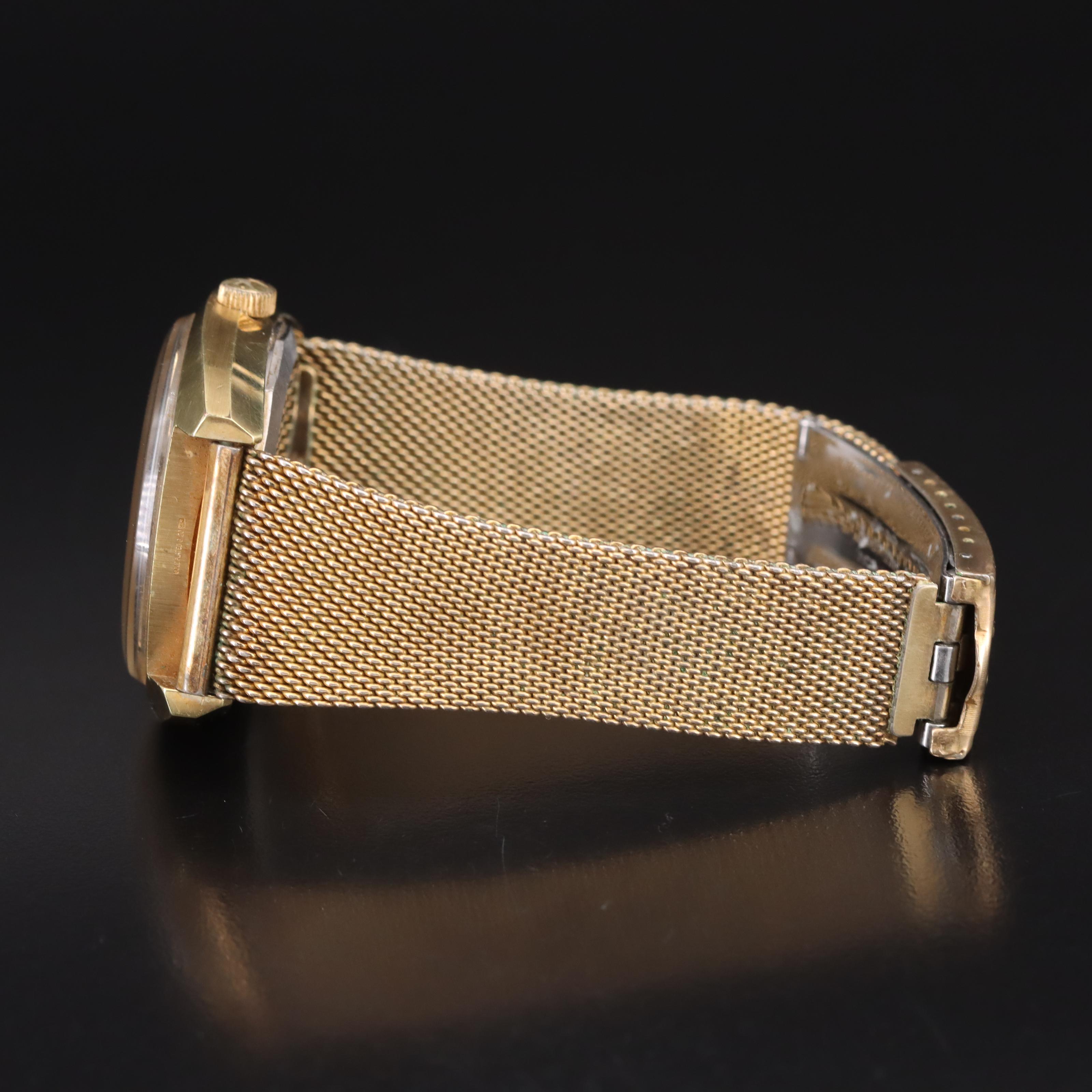 Vintage Hamilton Electronic Day-Date Watch