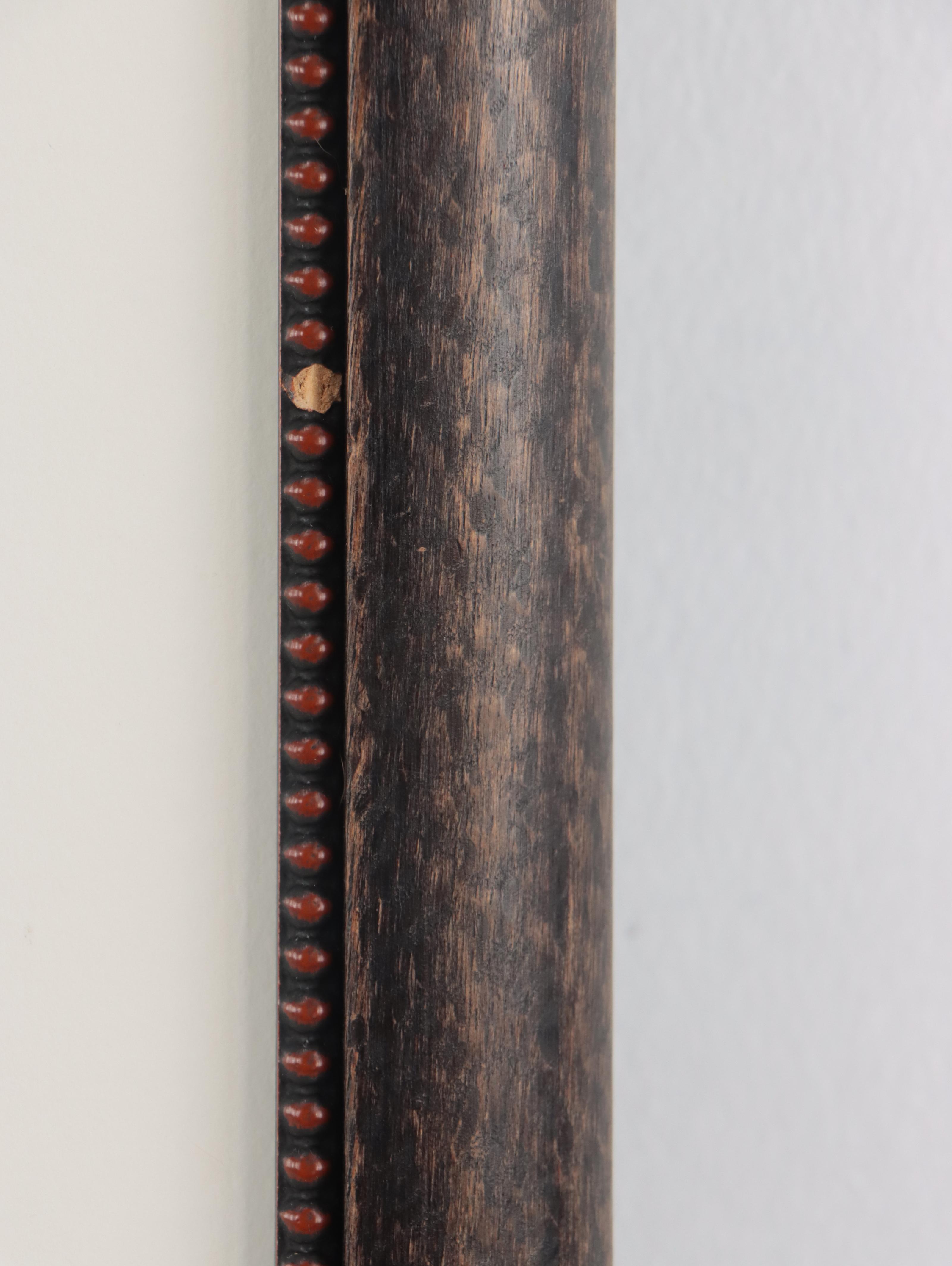 Russell Drysdale Color Lithograph "Kimberley Landscape," 1964