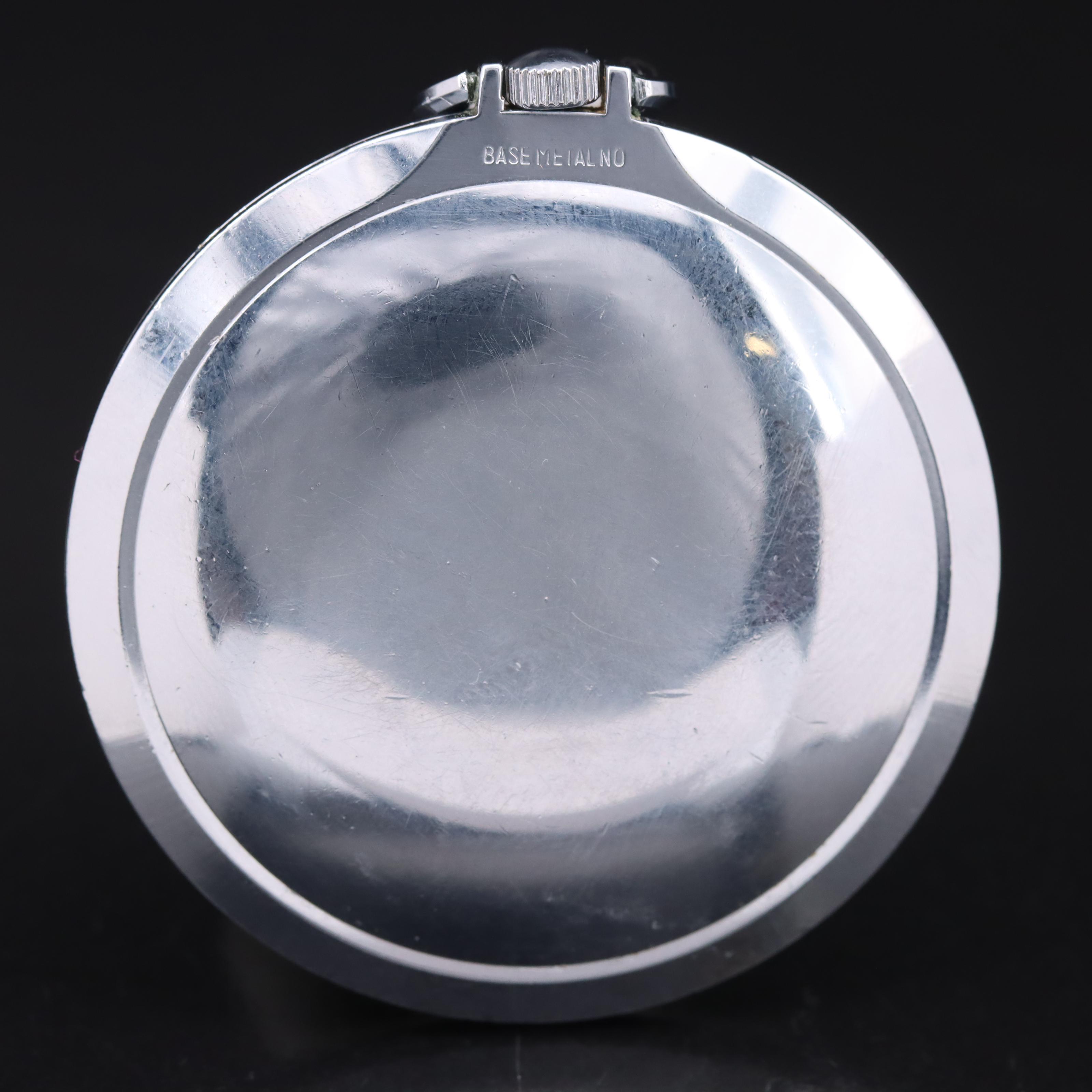 Vintage Winton Watch and Caravelle Pocket Watch