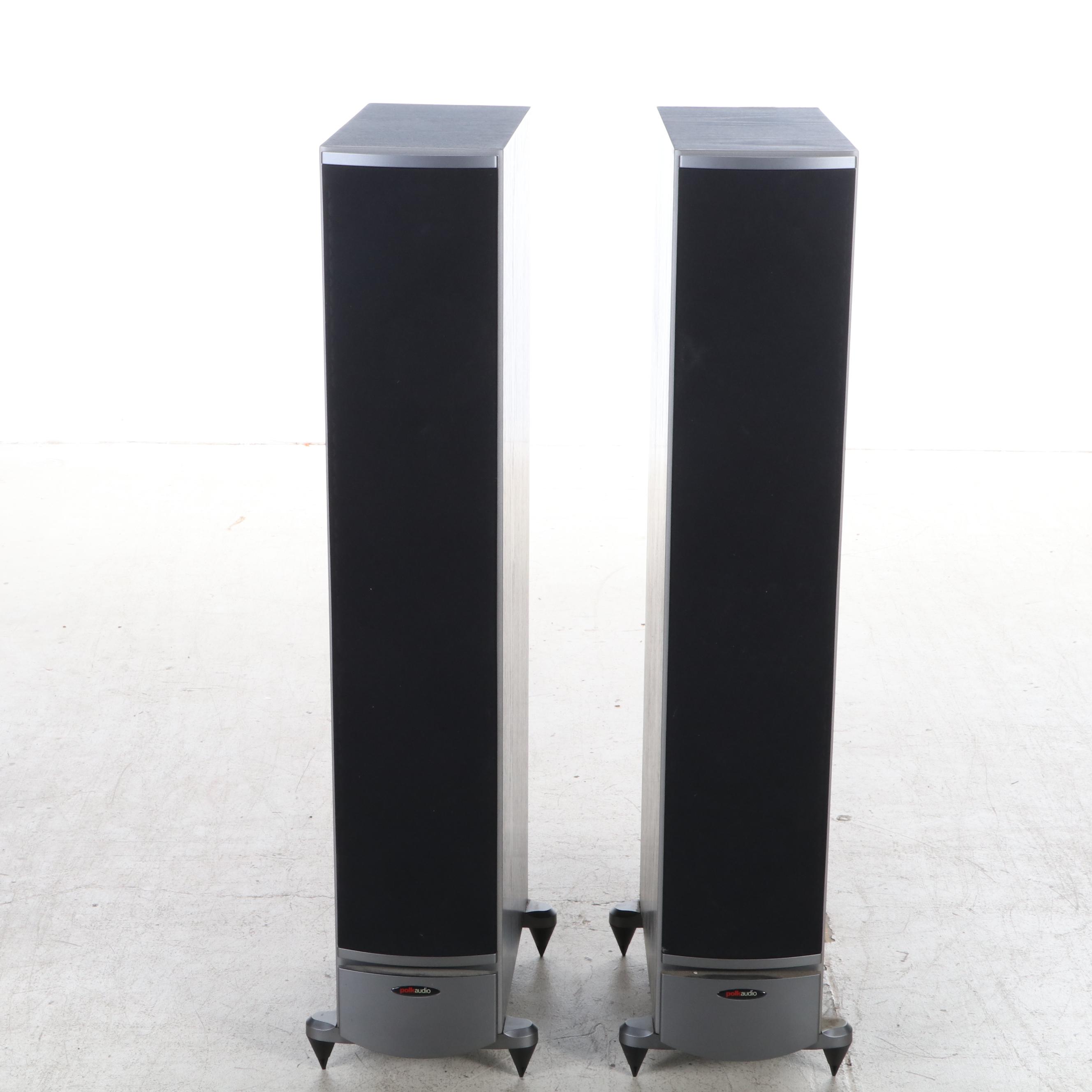 Polk Audio RTi10 Tower Speakers