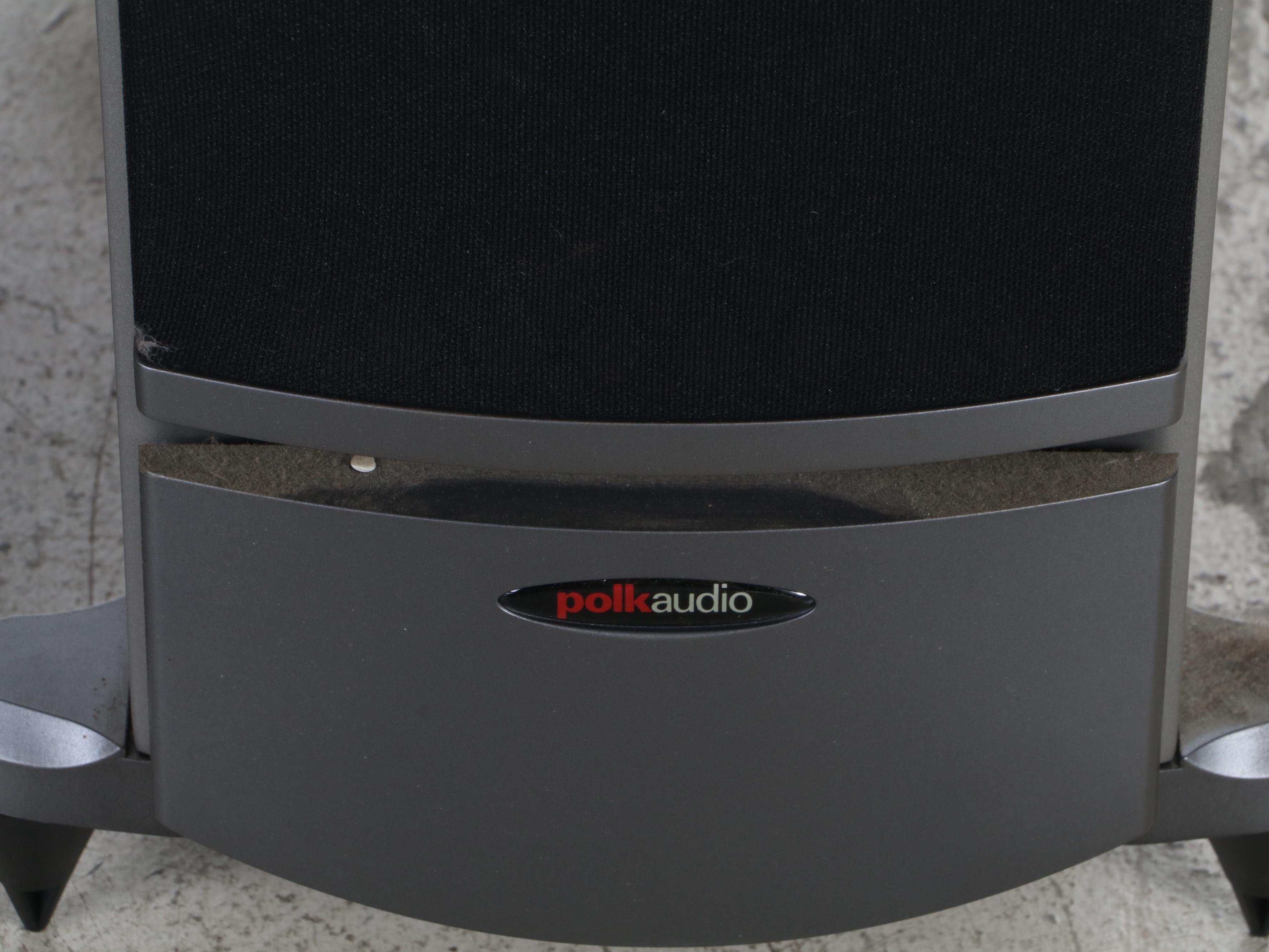 Polk Audio RTi10 Tower Speakers