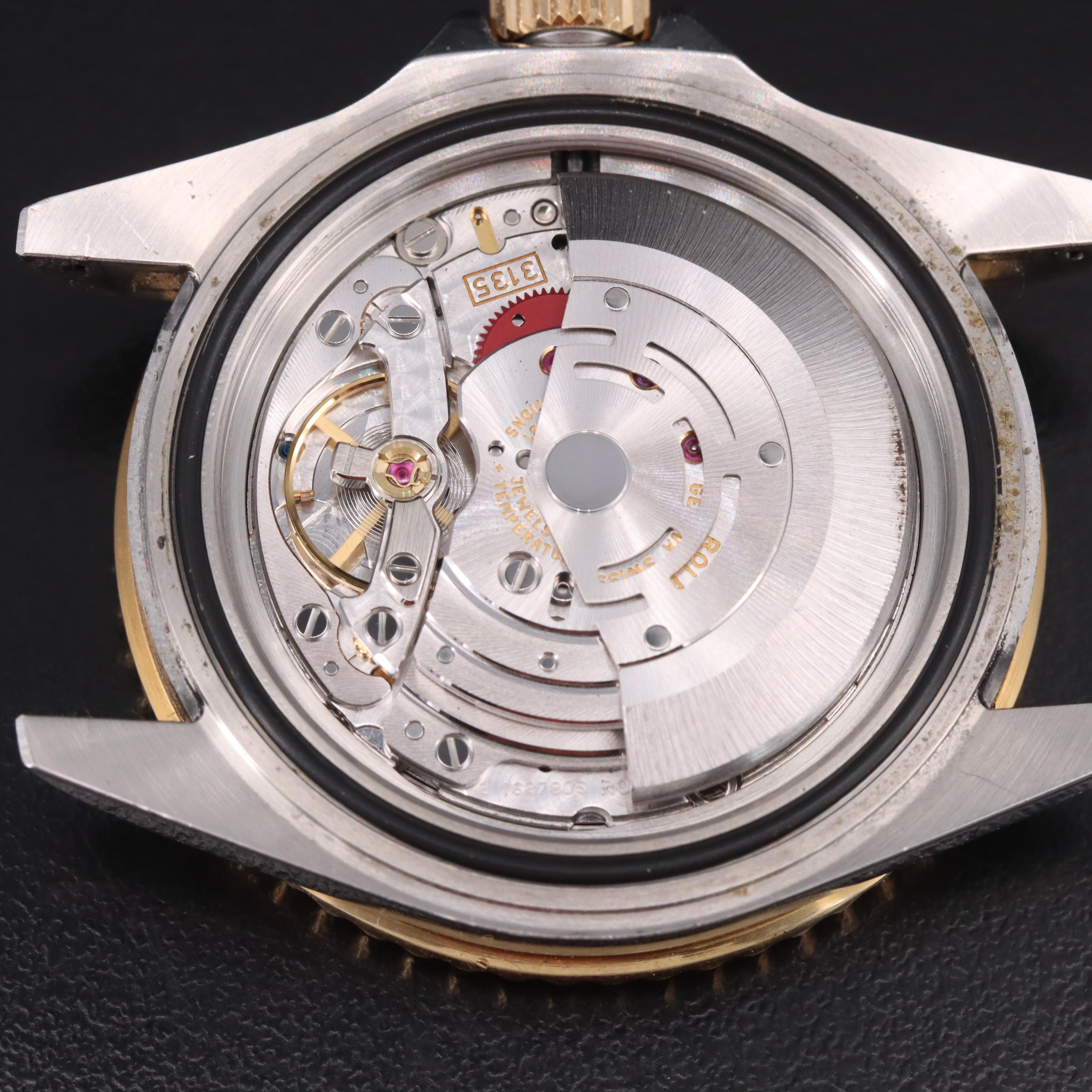 2006 - 2008 Rolex Submariner Watch