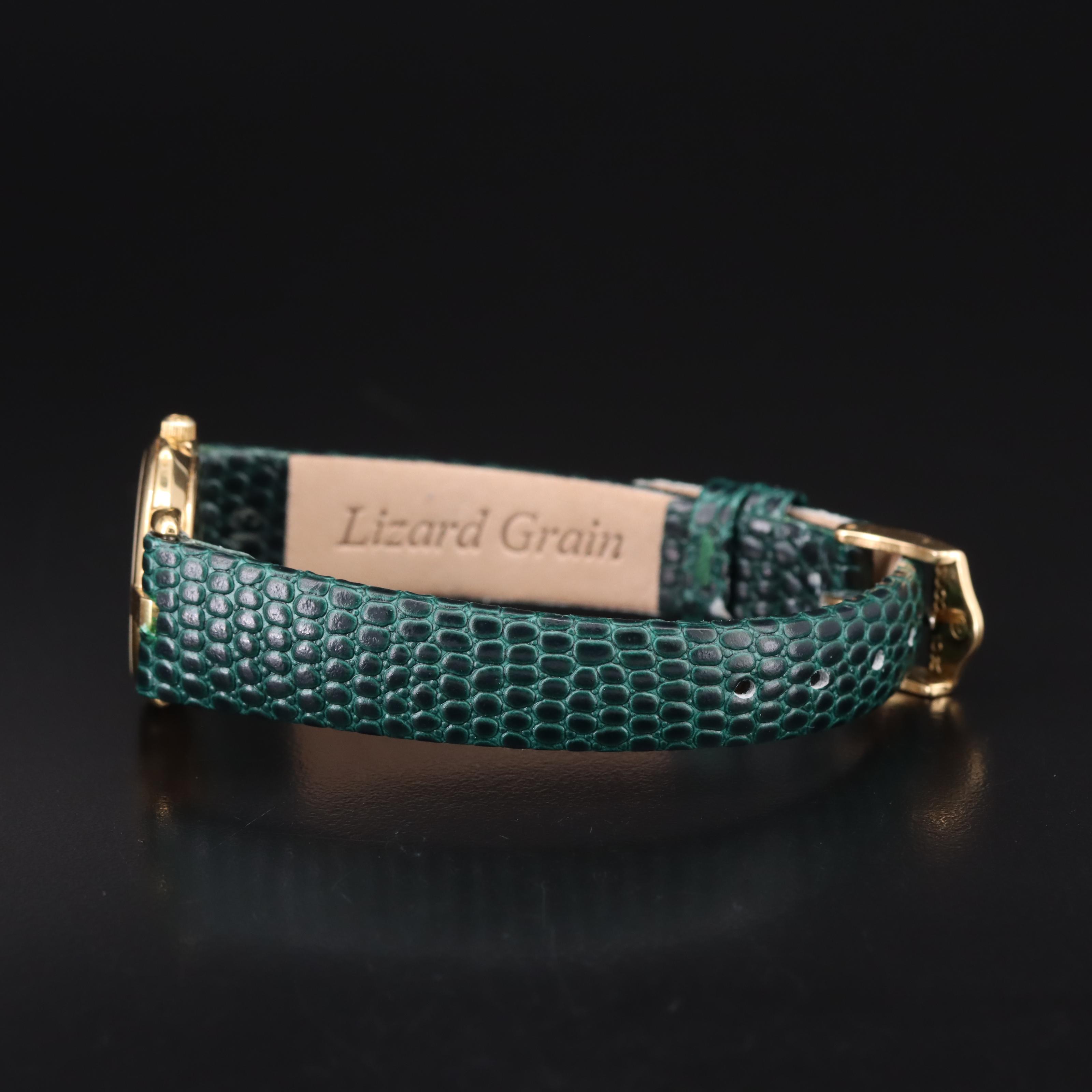 Gucci Swiss Made Quartz Watch