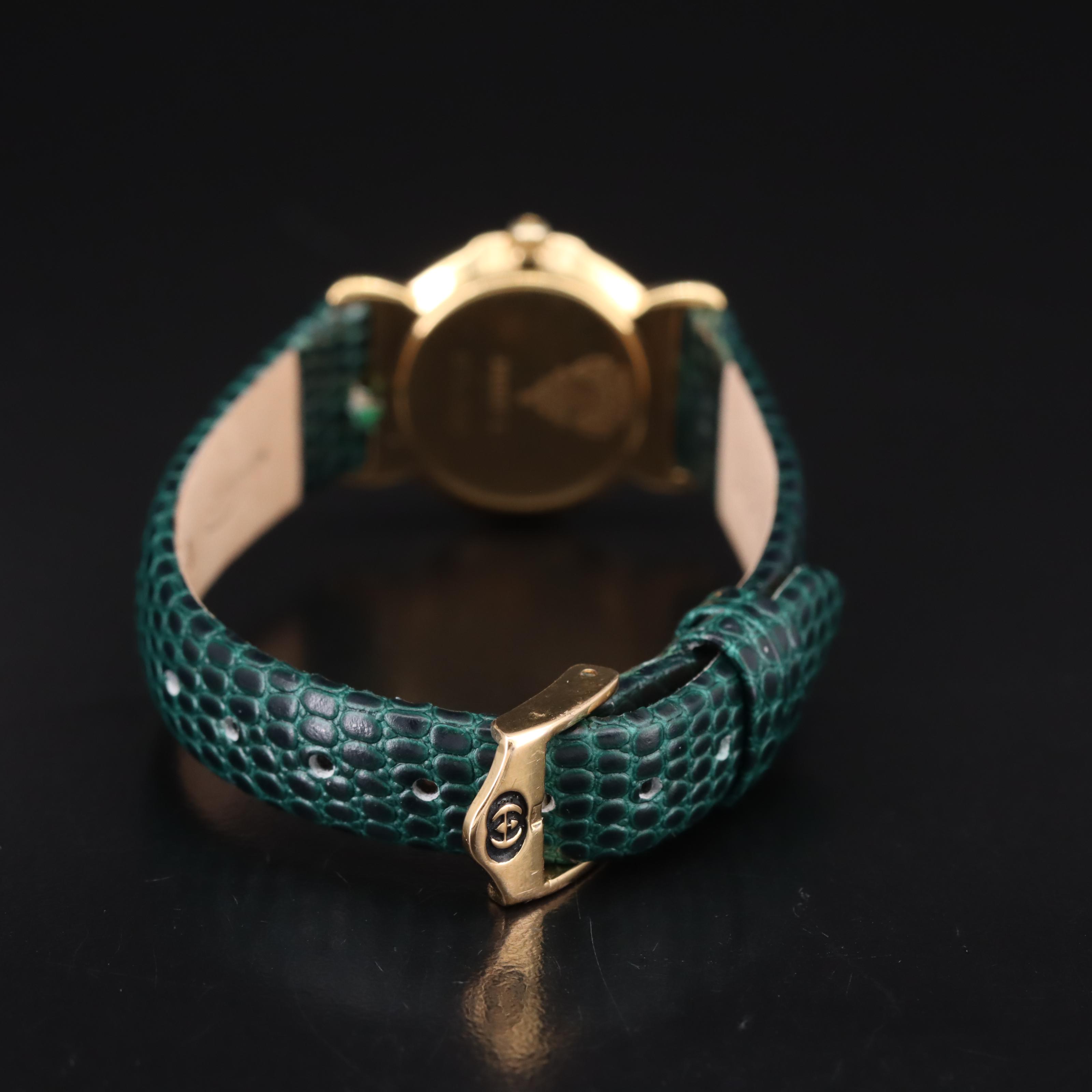 Gucci Swiss Made Quartz Watch