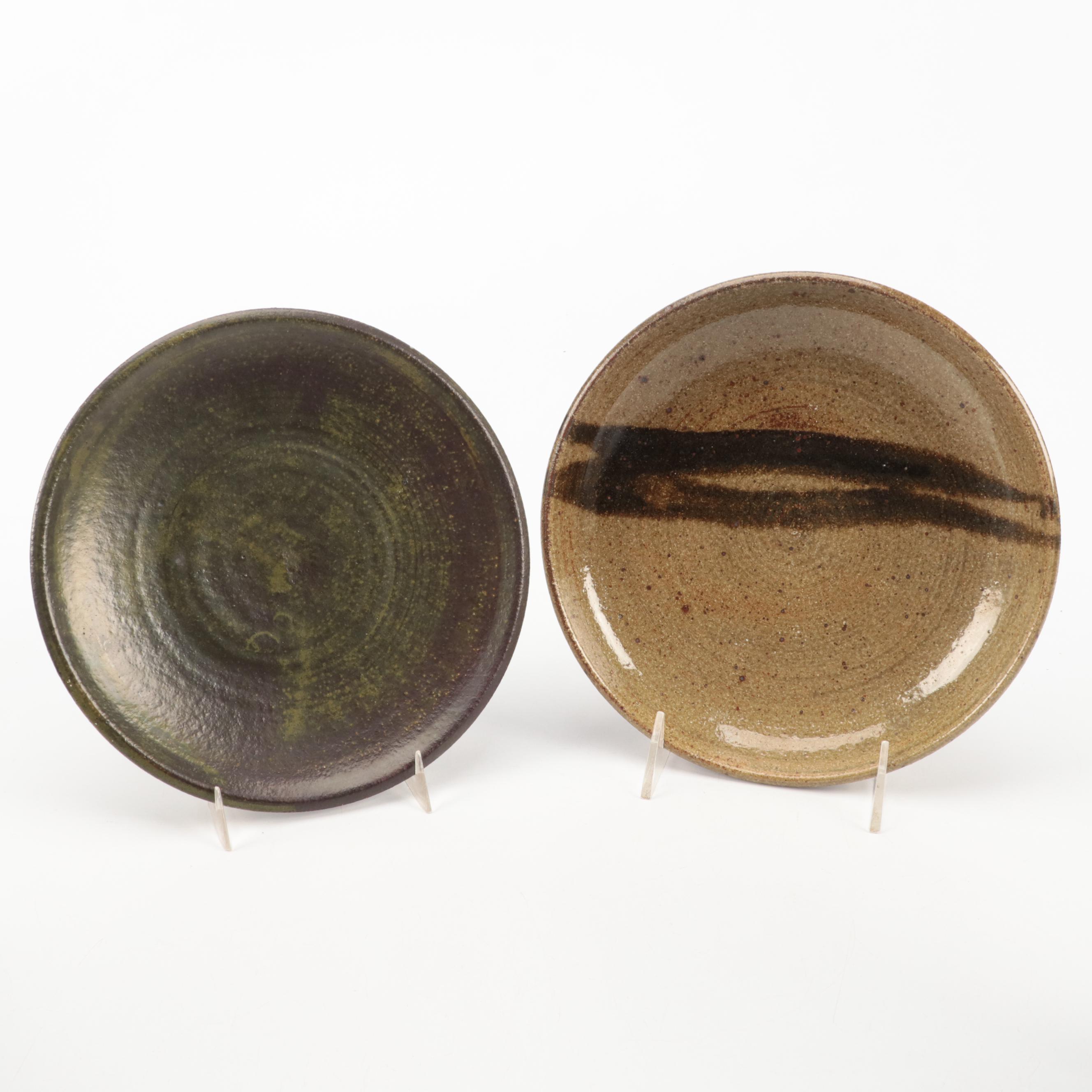 Bear Paw Pottery Handmade Ovenware with Other Studio Art Pottery Dishes