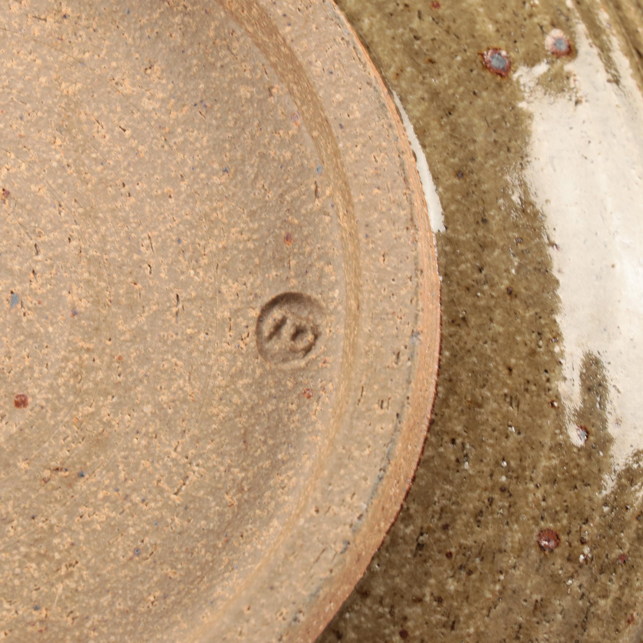 Bear Paw Pottery Handmade Ovenware with Other Studio Art Pottery Dishes