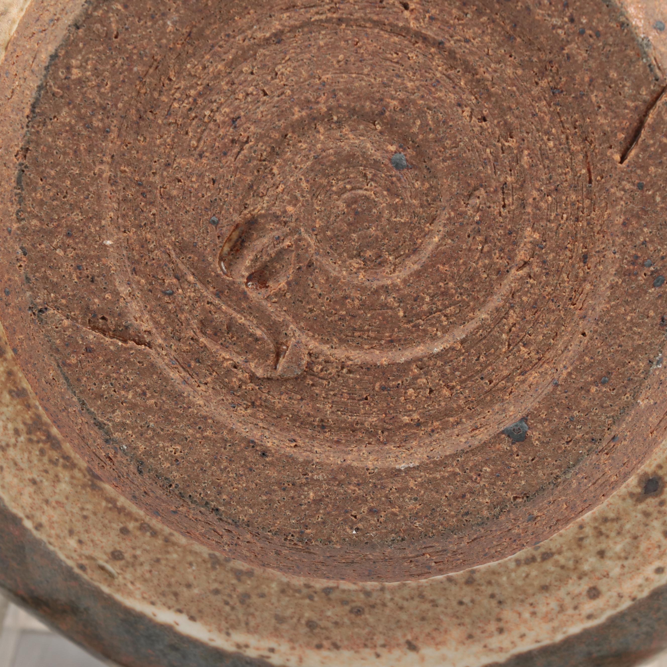 Bear Paw Pottery Handmade Ovenware with Other Studio Art Pottery Dishes