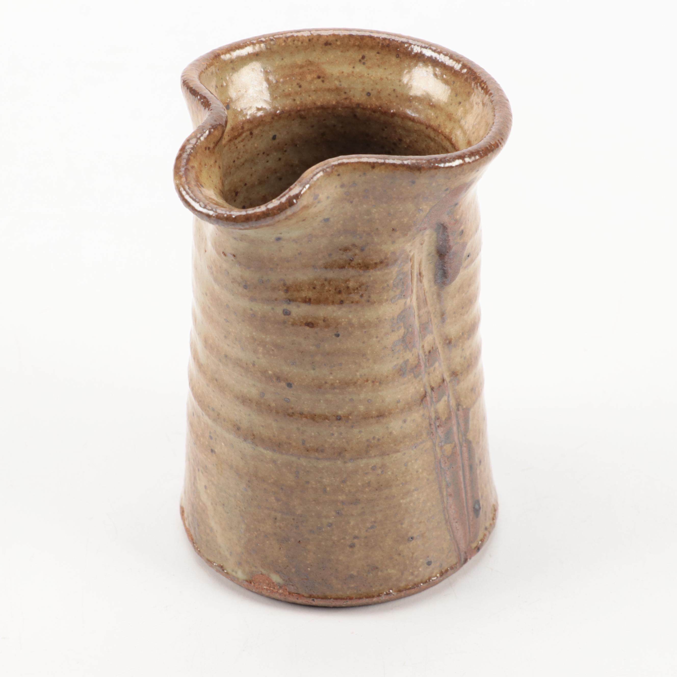 Bear Paw Pottery Handmade Ovenware with Other Studio Art Pottery Dishes