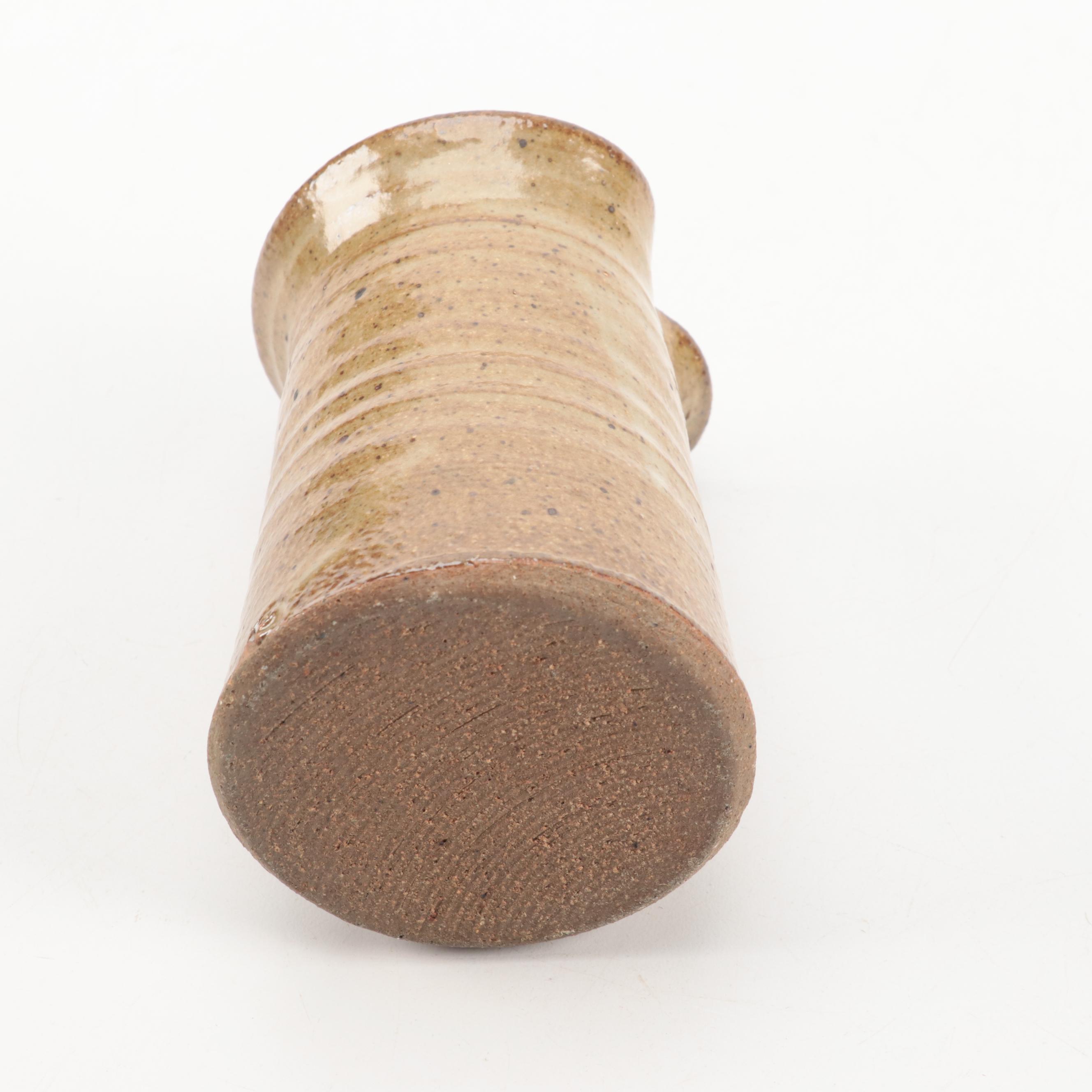 Bear Paw Pottery Handmade Ovenware with Other Studio Art Pottery Dishes