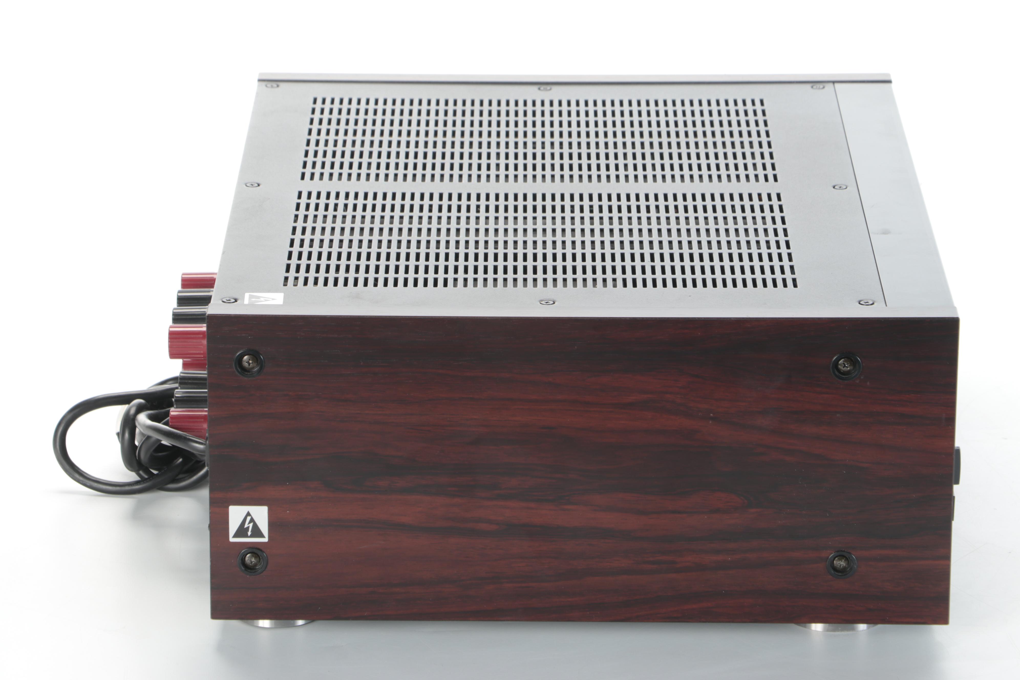 Sony N80ES Stereo Power Amplifier