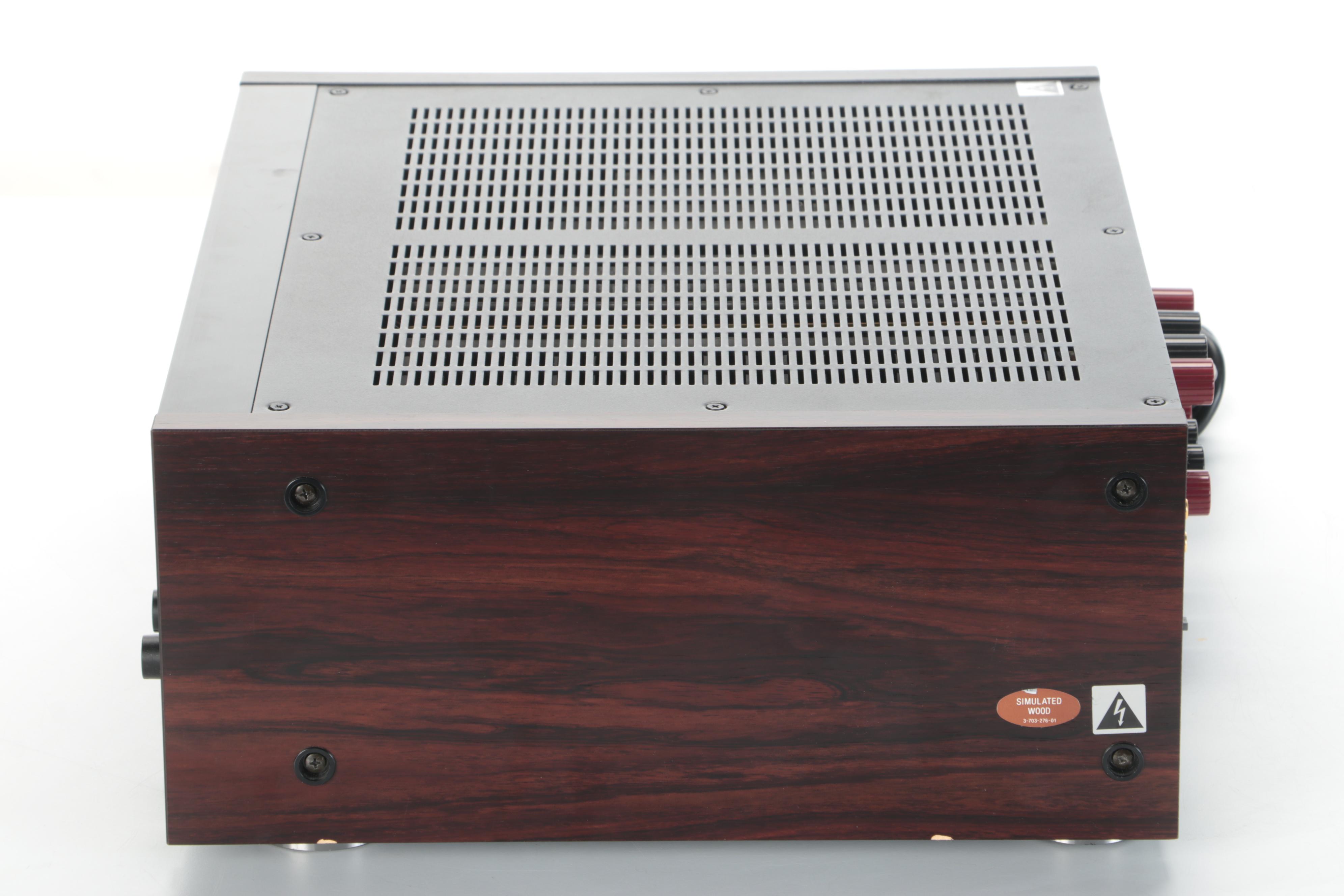 Sony N80ES Stereo Power Amplifier