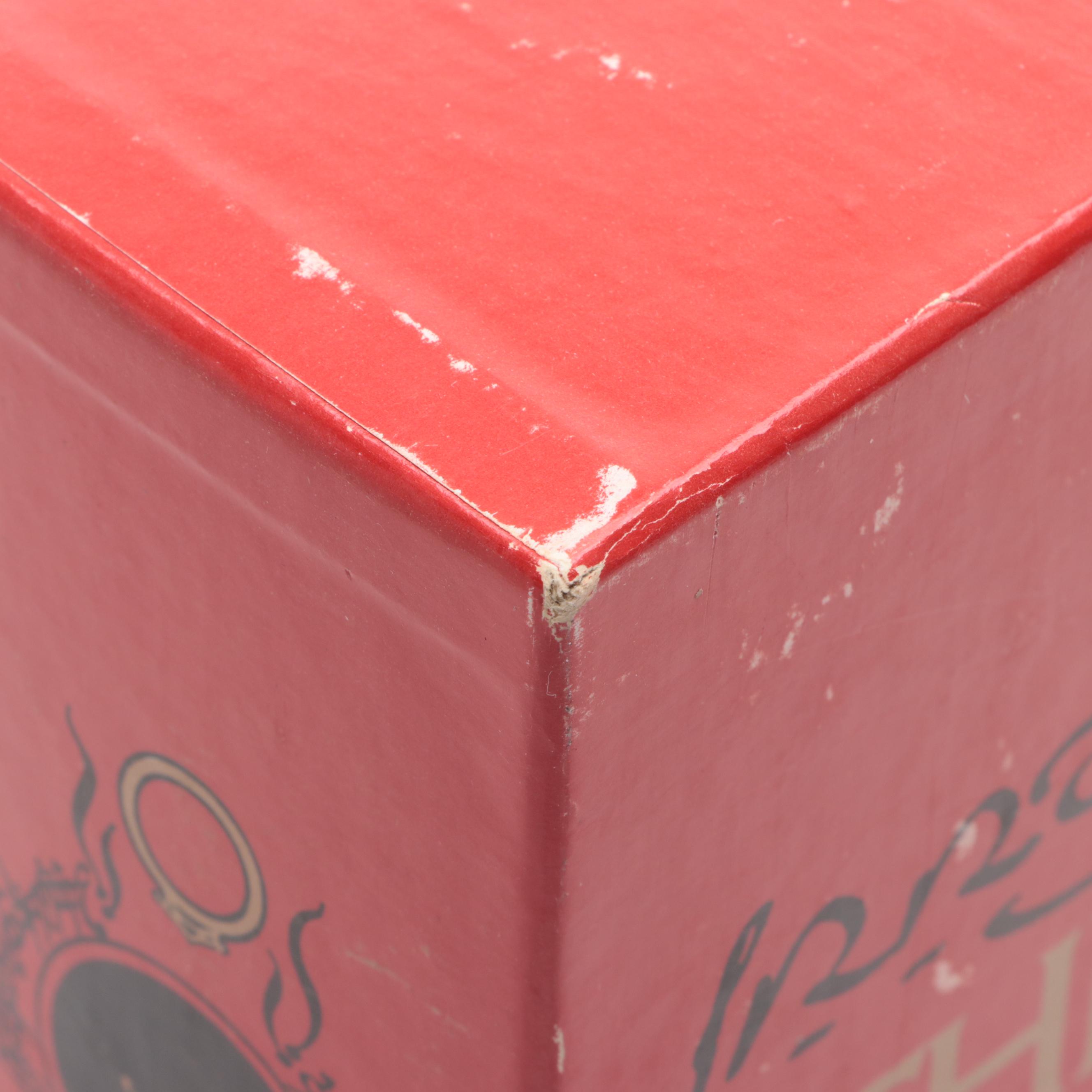 Second Edition "The Lord of the Rings" Box Set by J. R. R. Tolkien, circa 1978