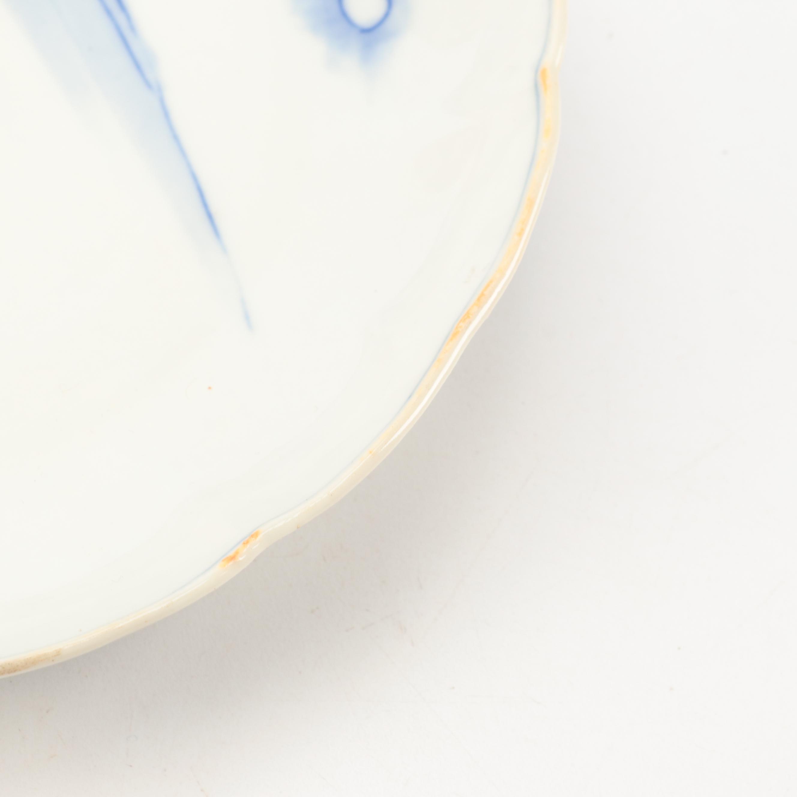 Japanese Arita Porcelain Plates