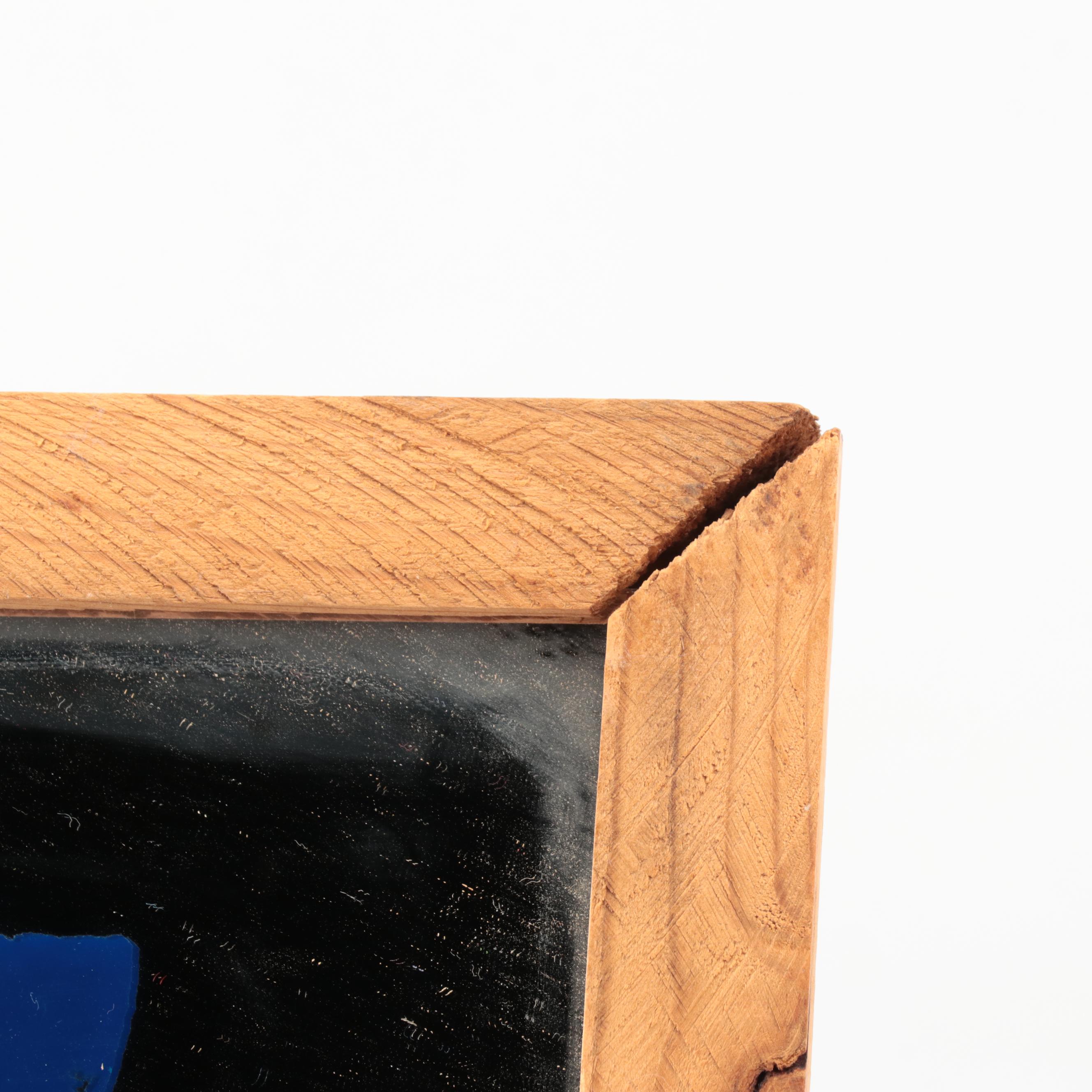 Print on Mirror After Rolling Stones "Undercover" Album Cover